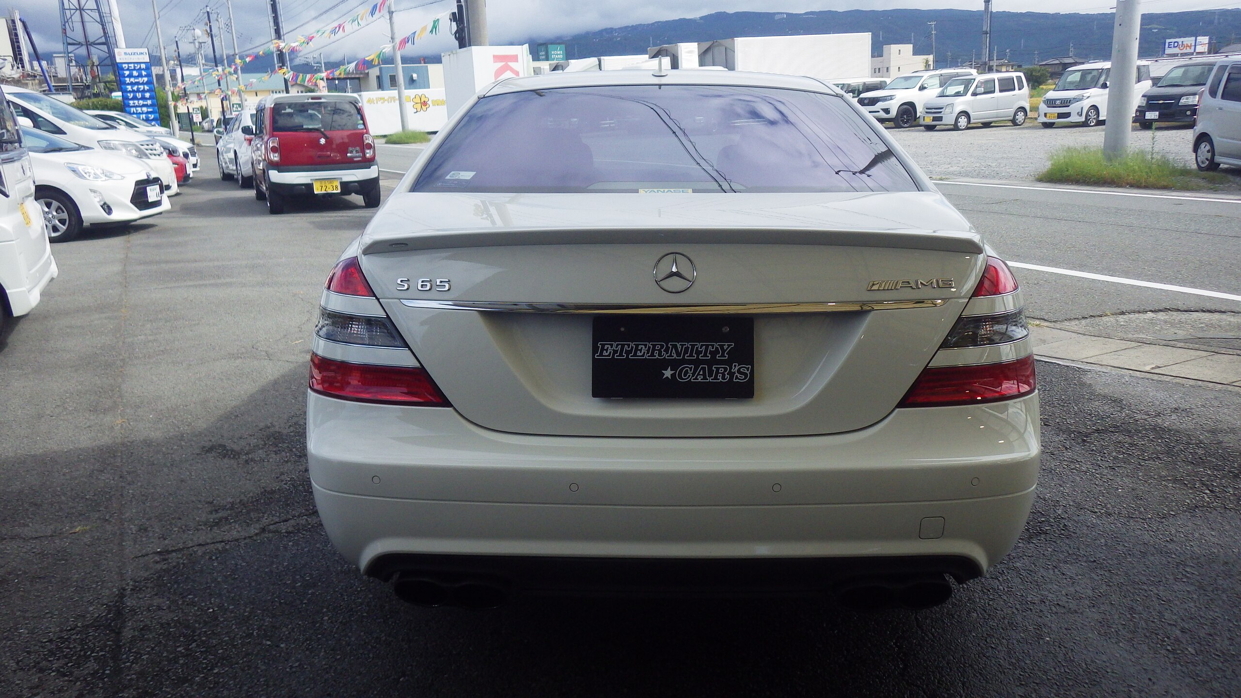 Mercedes Benz S65 AMG Long (photo: 2)