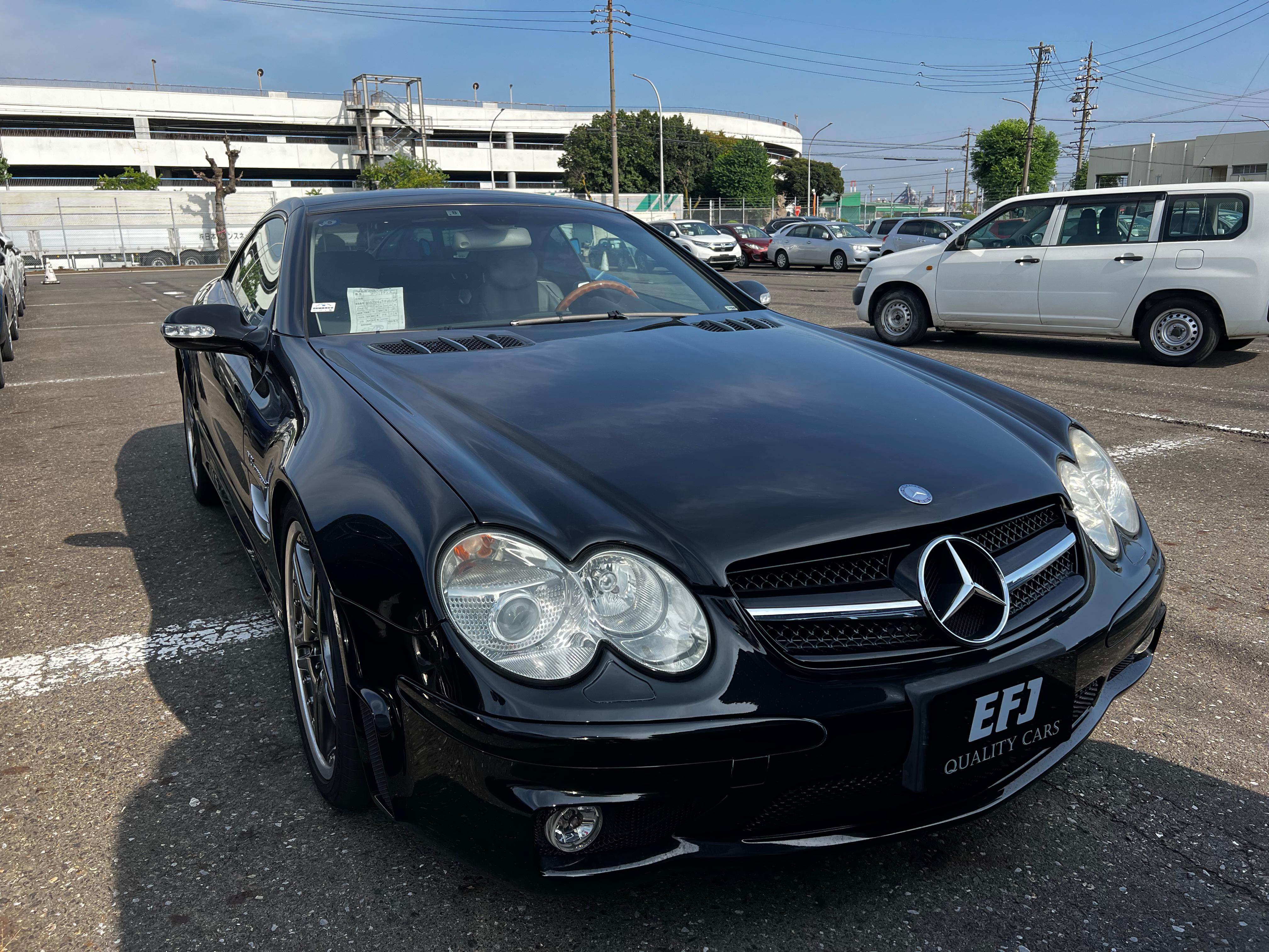 Mercedes Benz SL350