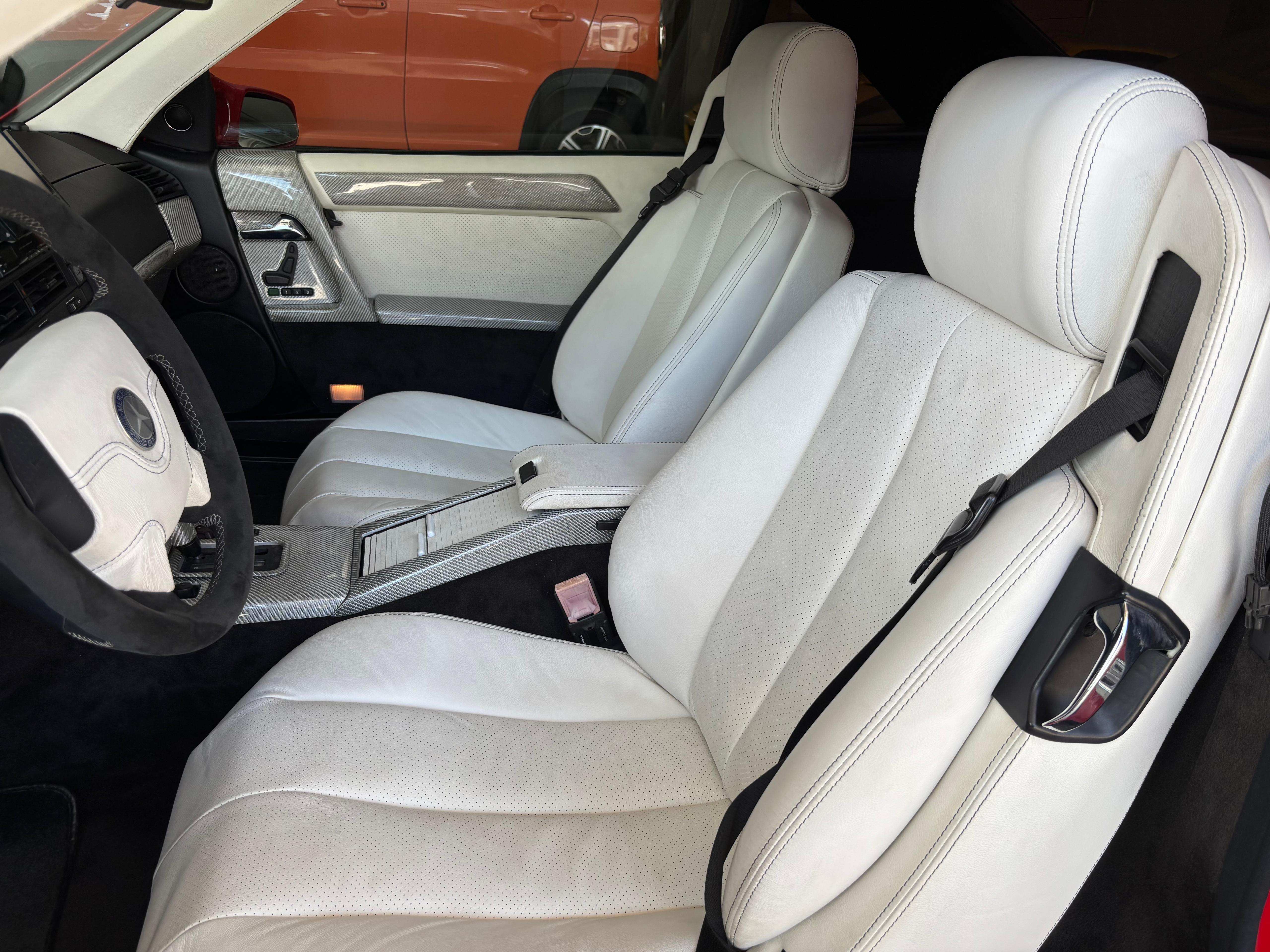 Mercedes Benz SL500 Koenig Specials Supercharged (photo: 8)