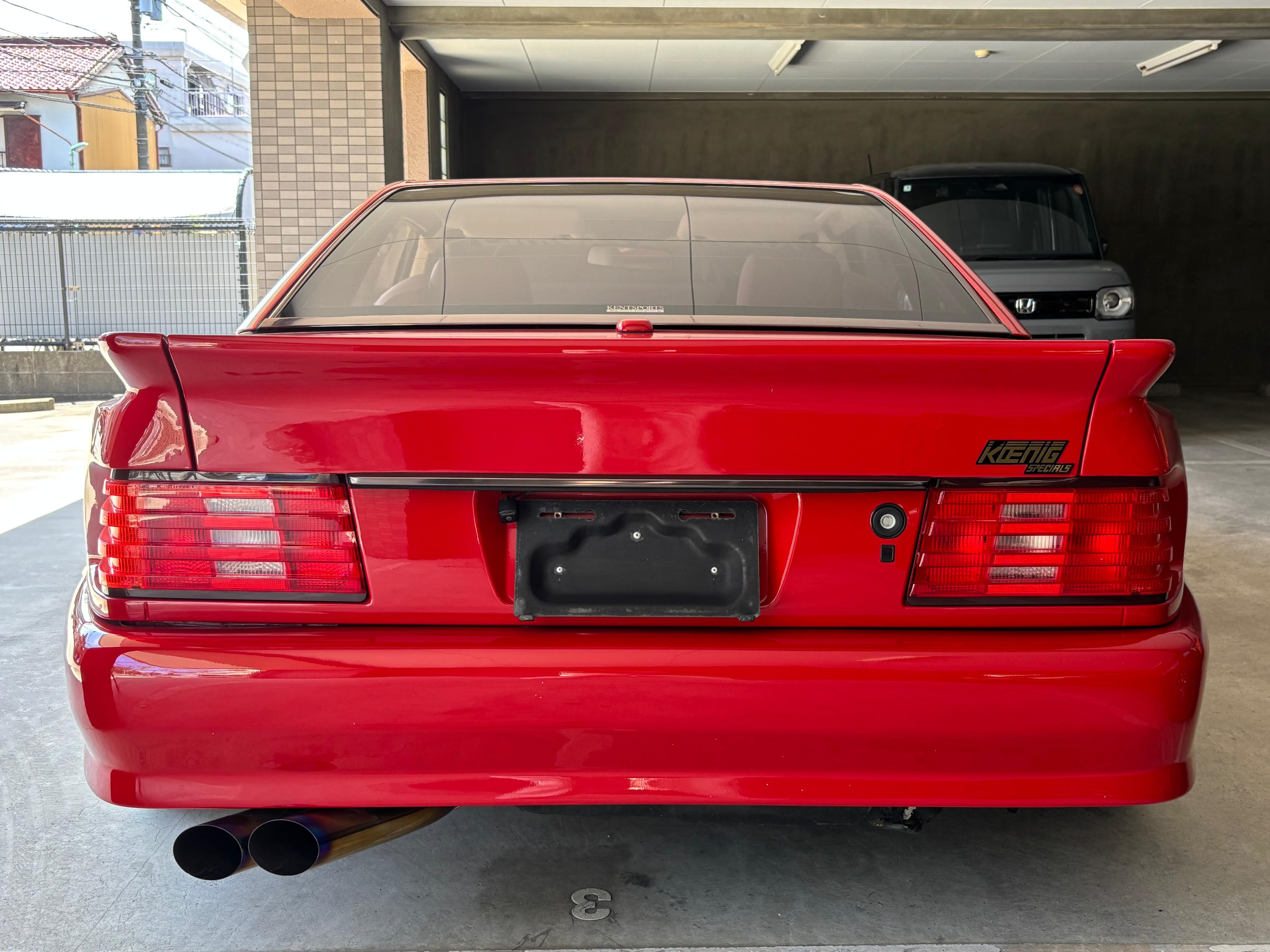 Mercedes Benz SL500 Koenig Specials Supercharged (photo: 4)