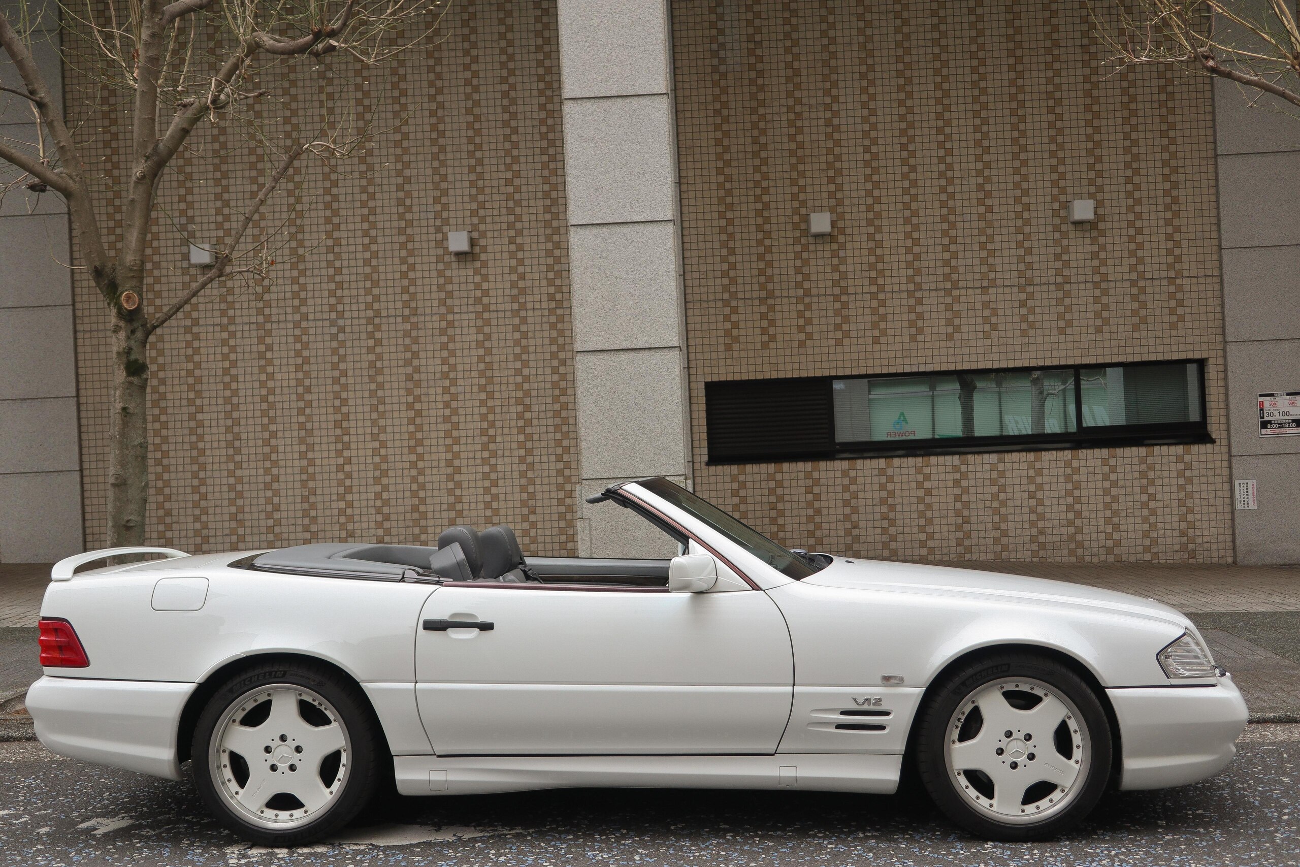 Mercedes Benz SL60 AMG (photo: 4)