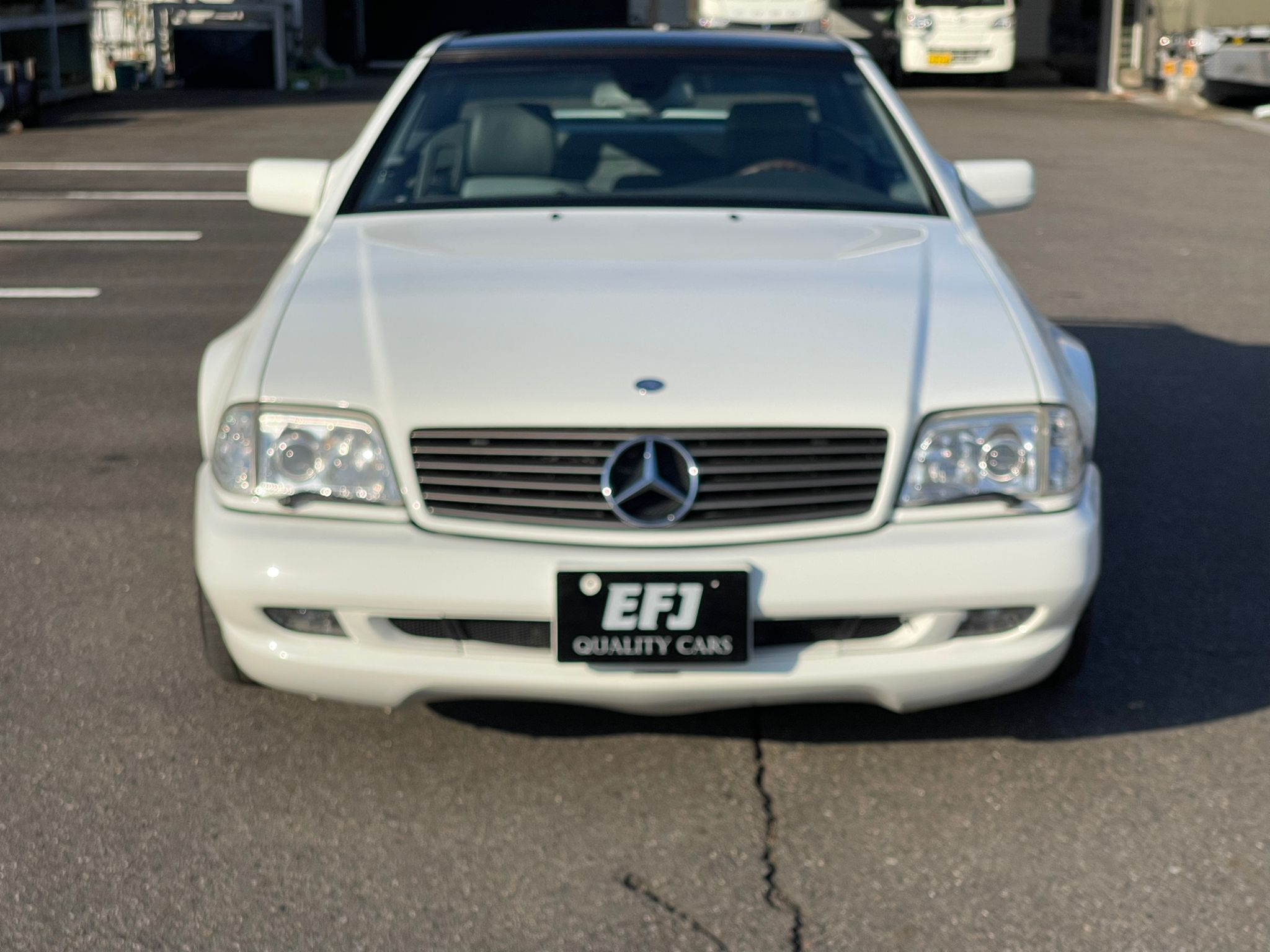 Mercedes Benz SL60 AMG (photo: 1)