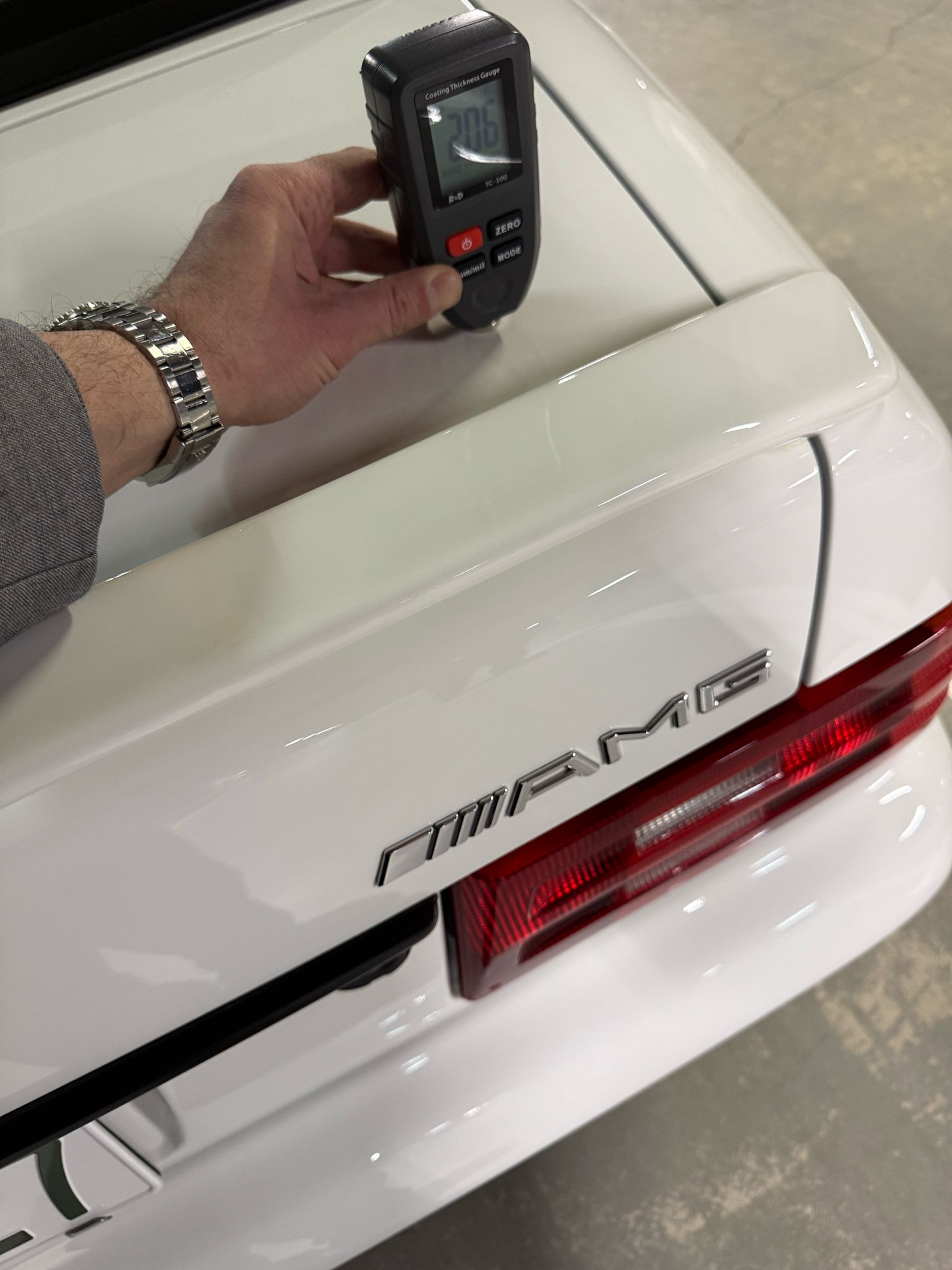 Mercedes Benz SL60 AMG (photo: 22)