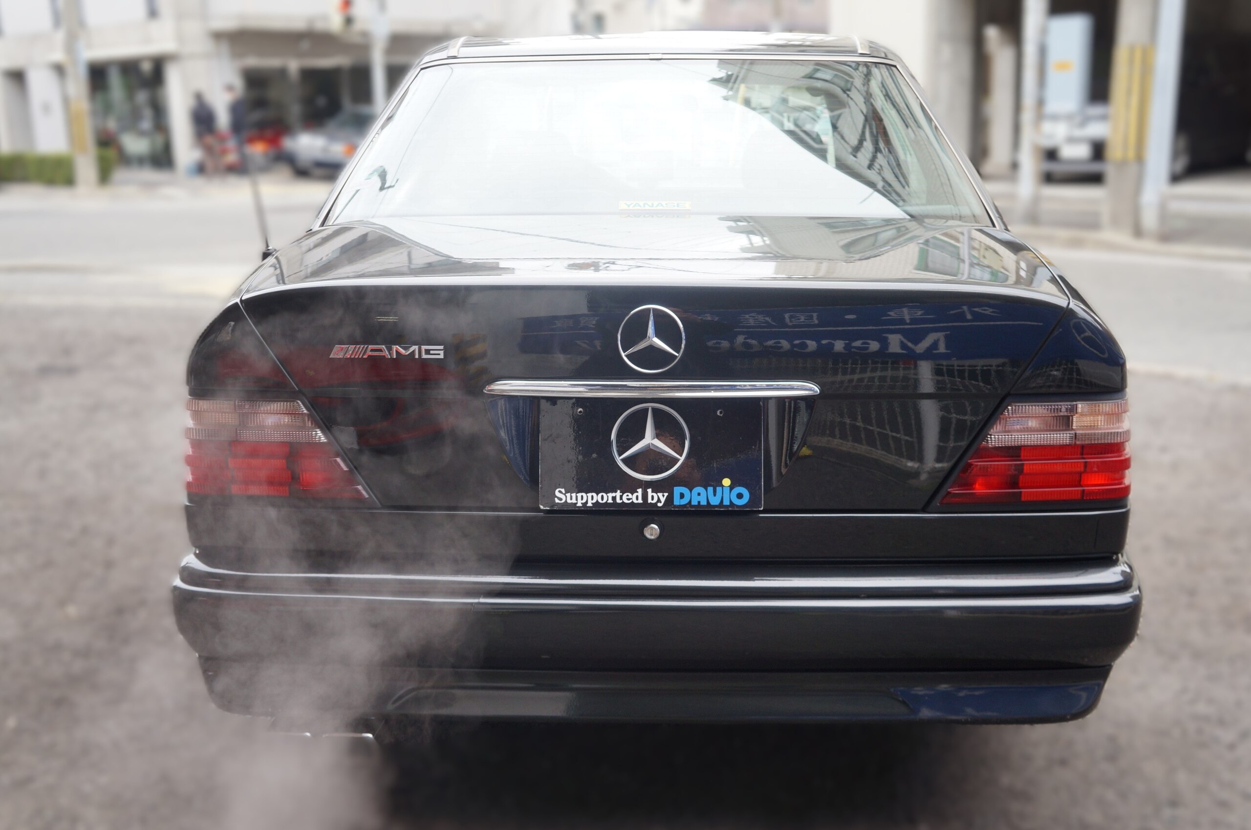 Mercedes Benz E400 AMG (photo: 2)