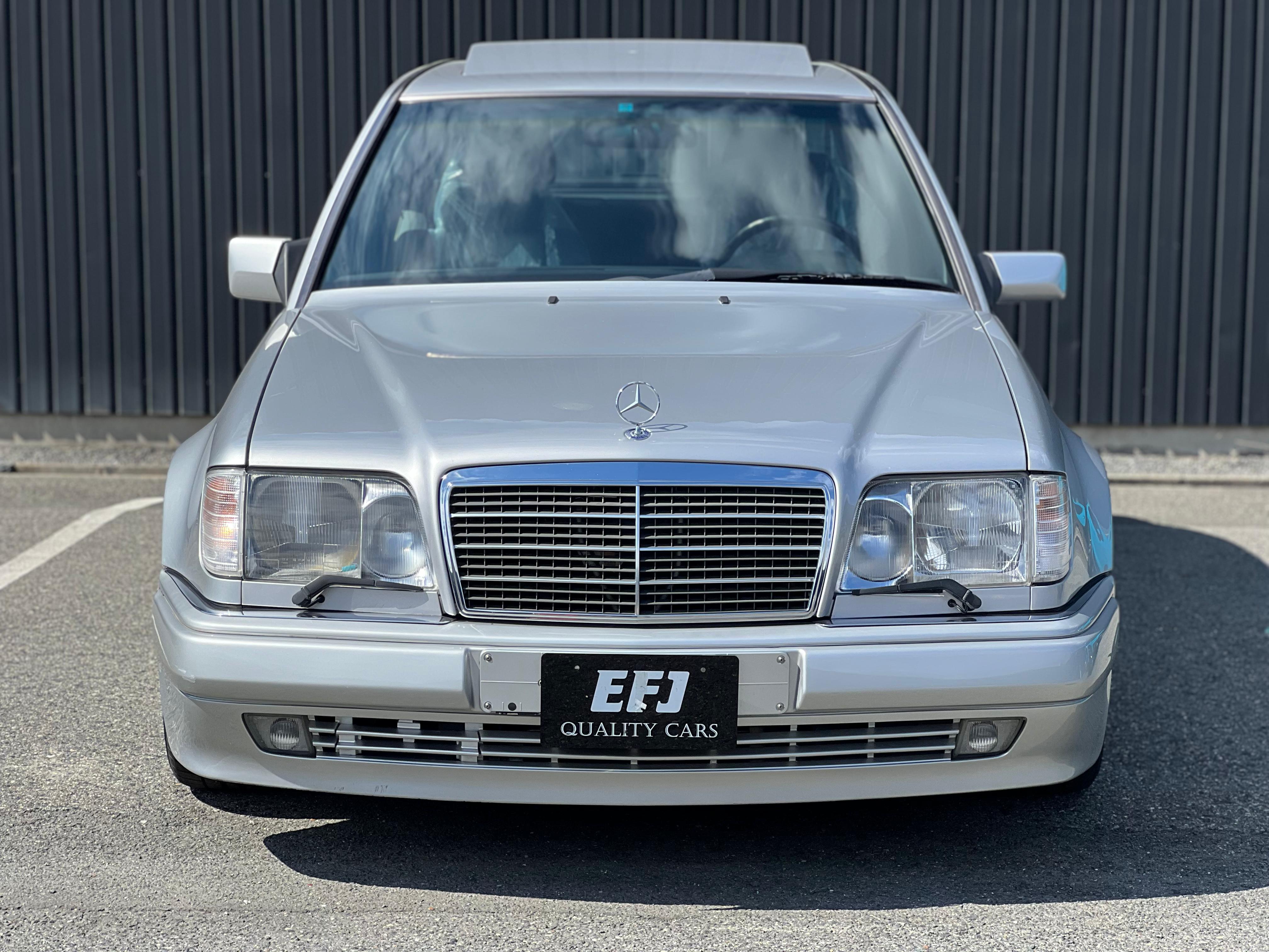 Mercedes E500 Limited