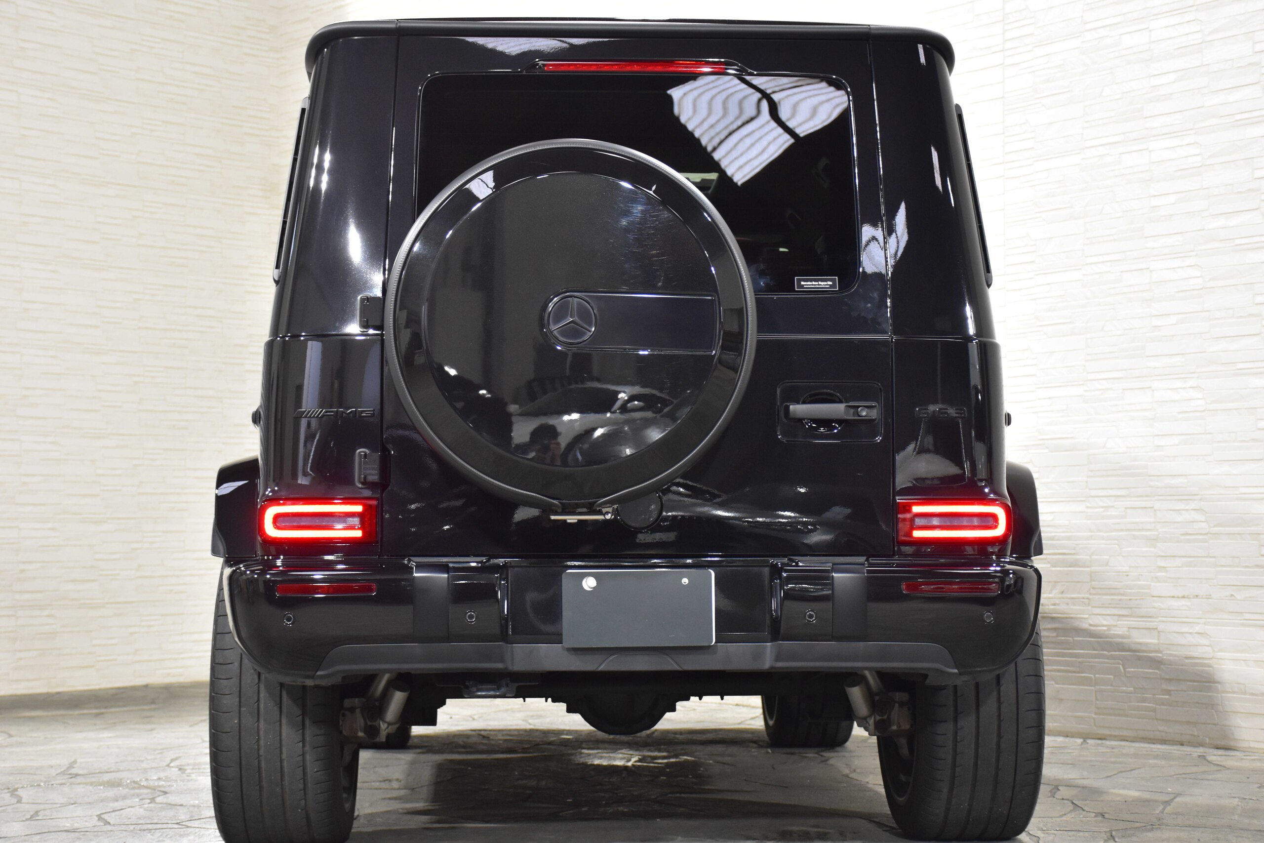 Mercedes Benz G63 AMG (photo: 3)