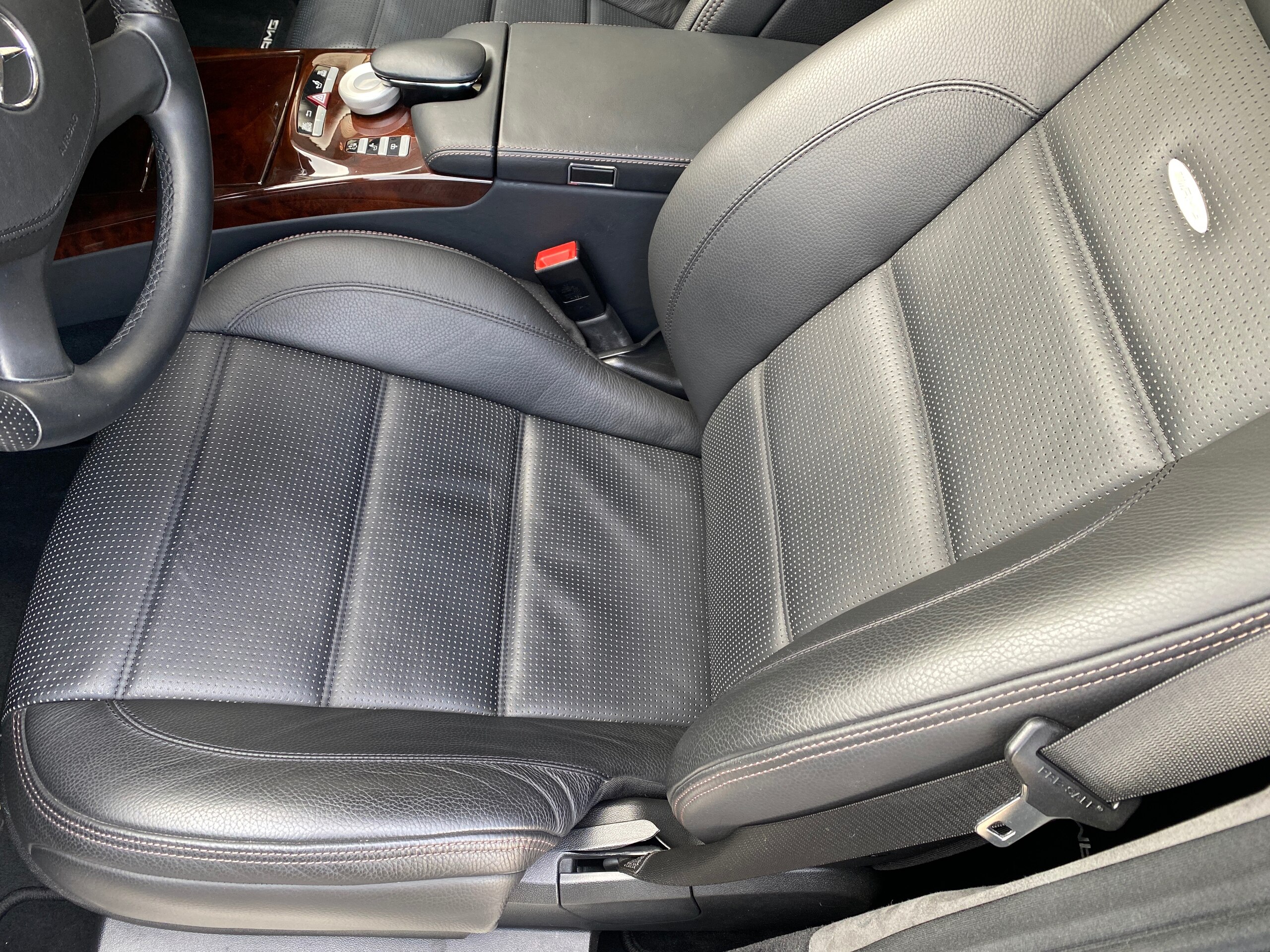 Mercedes Benz S63 AMG Long (photo: 5)