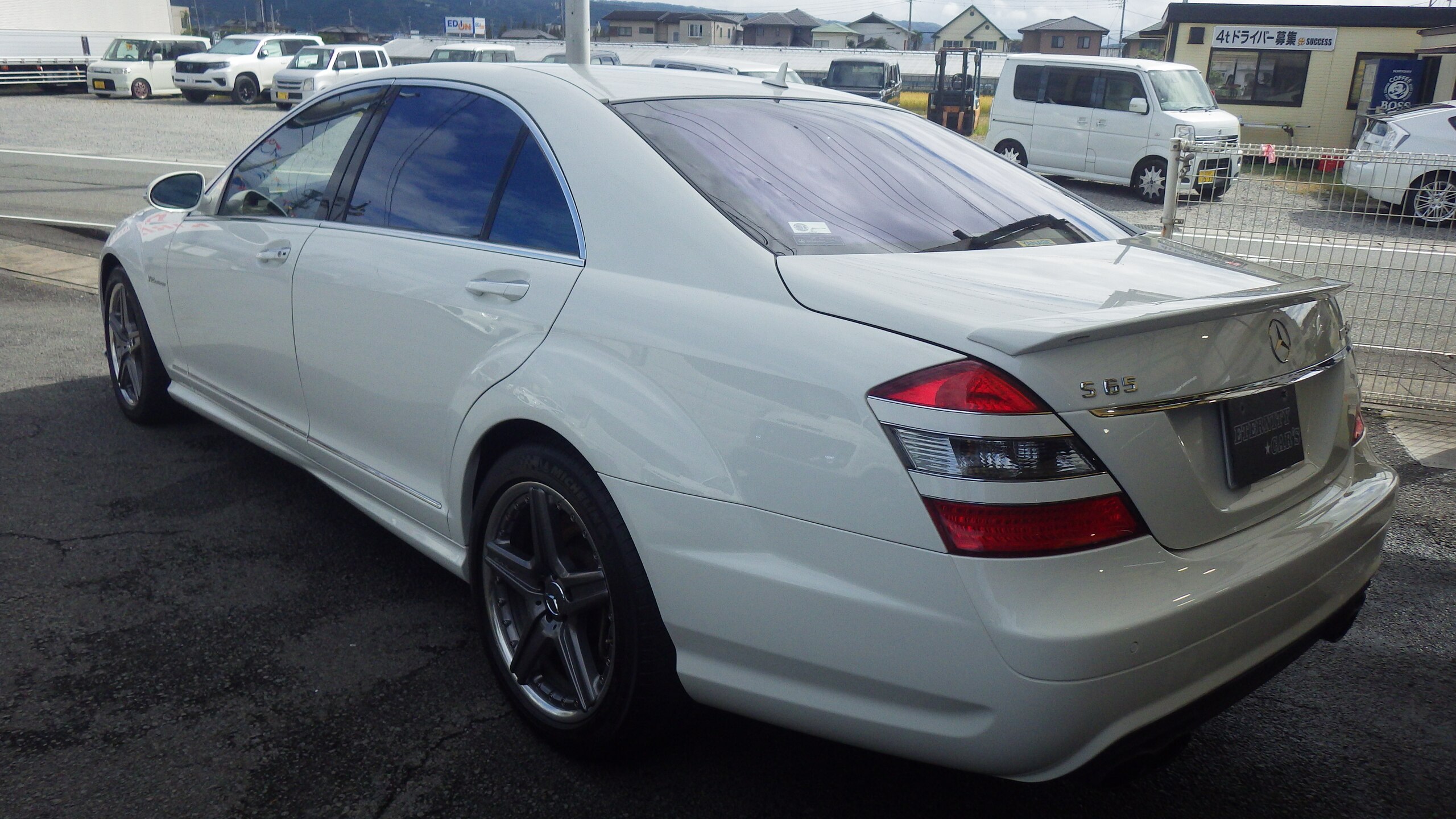 Mercedes Benz S65 AMG Long (photo: 4)