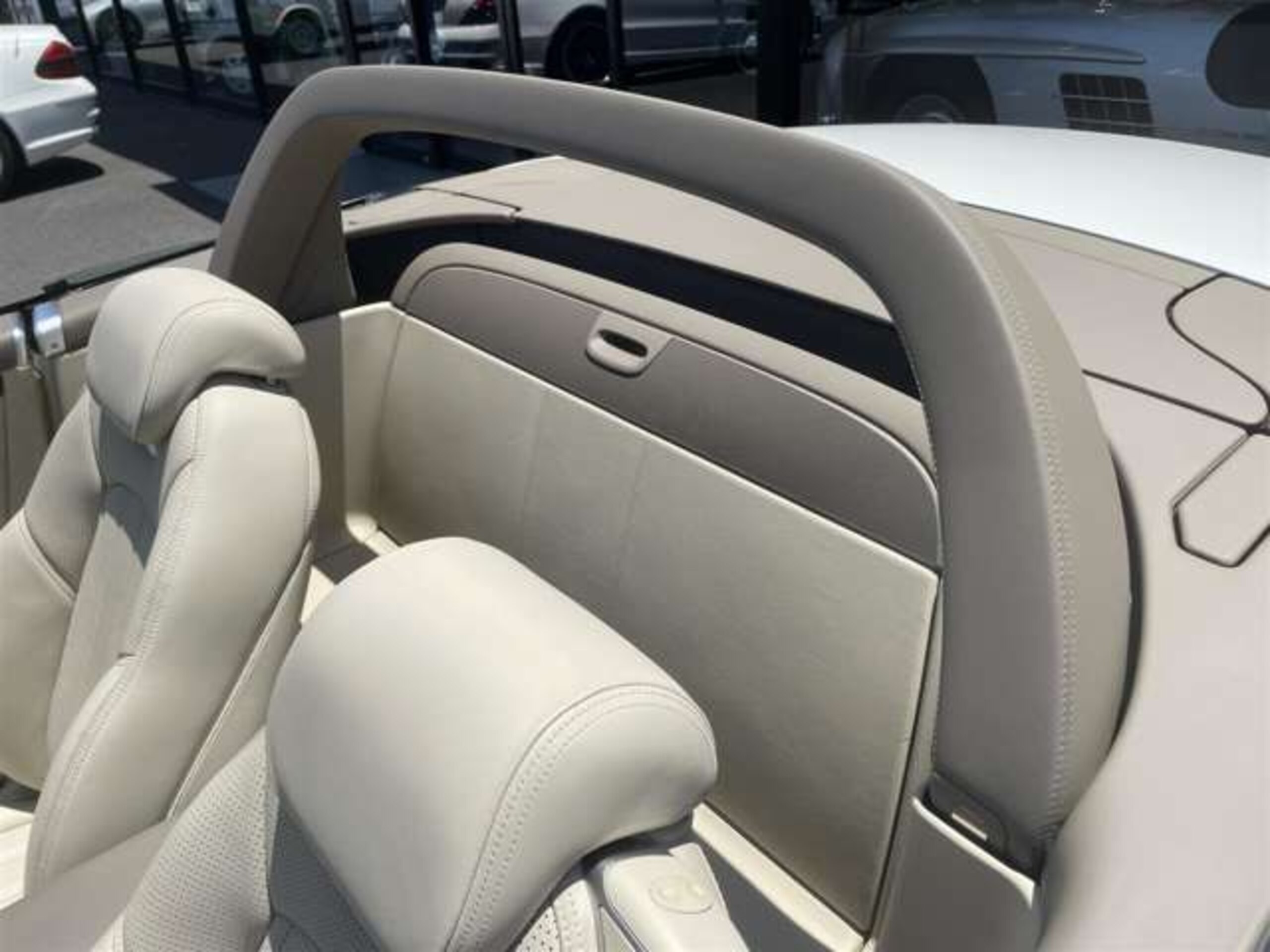 Mercedes Benz SL65 AMG (photo: 9)