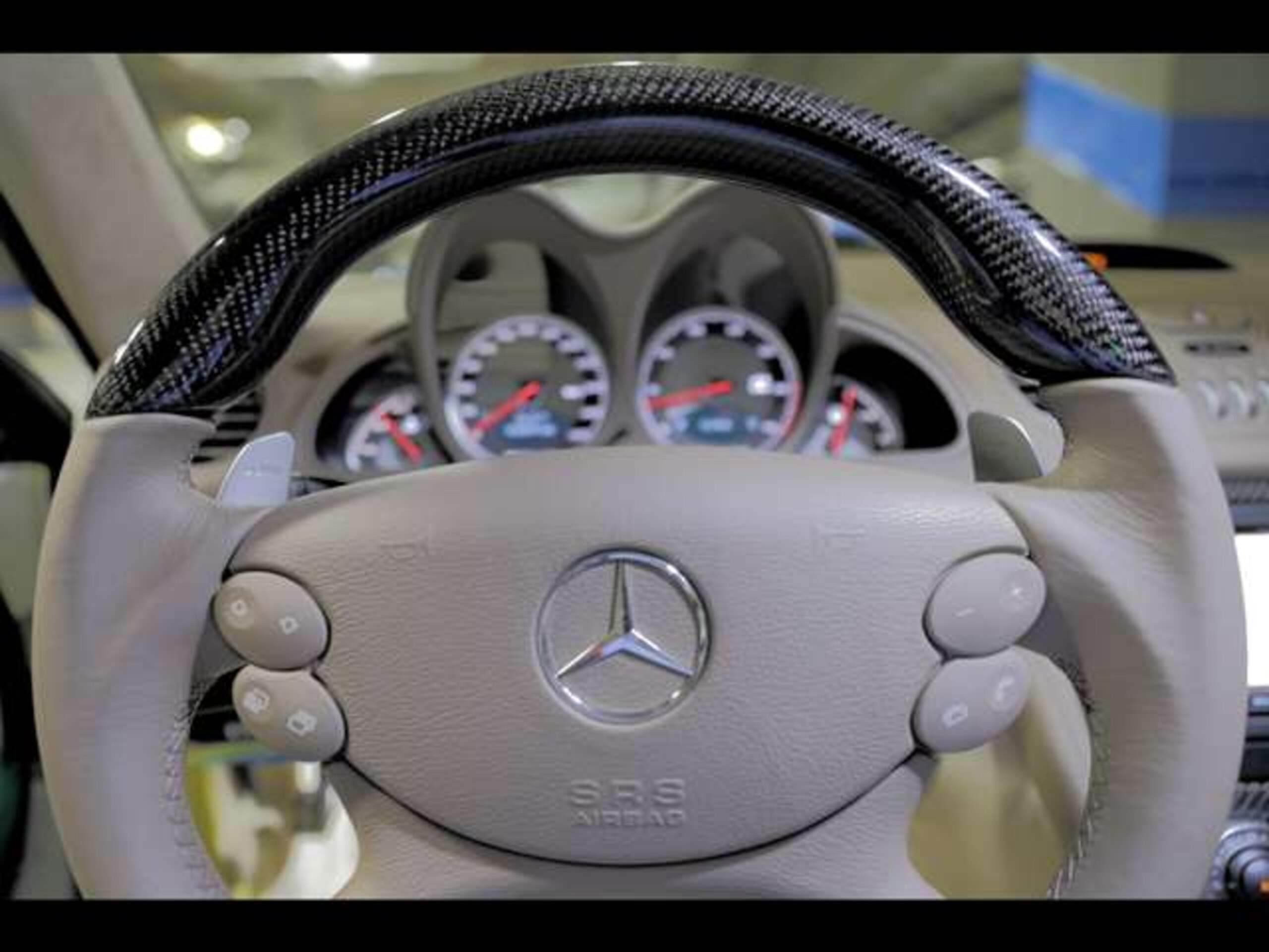 Mercedes Benz SL65 AMG (photo: 11)