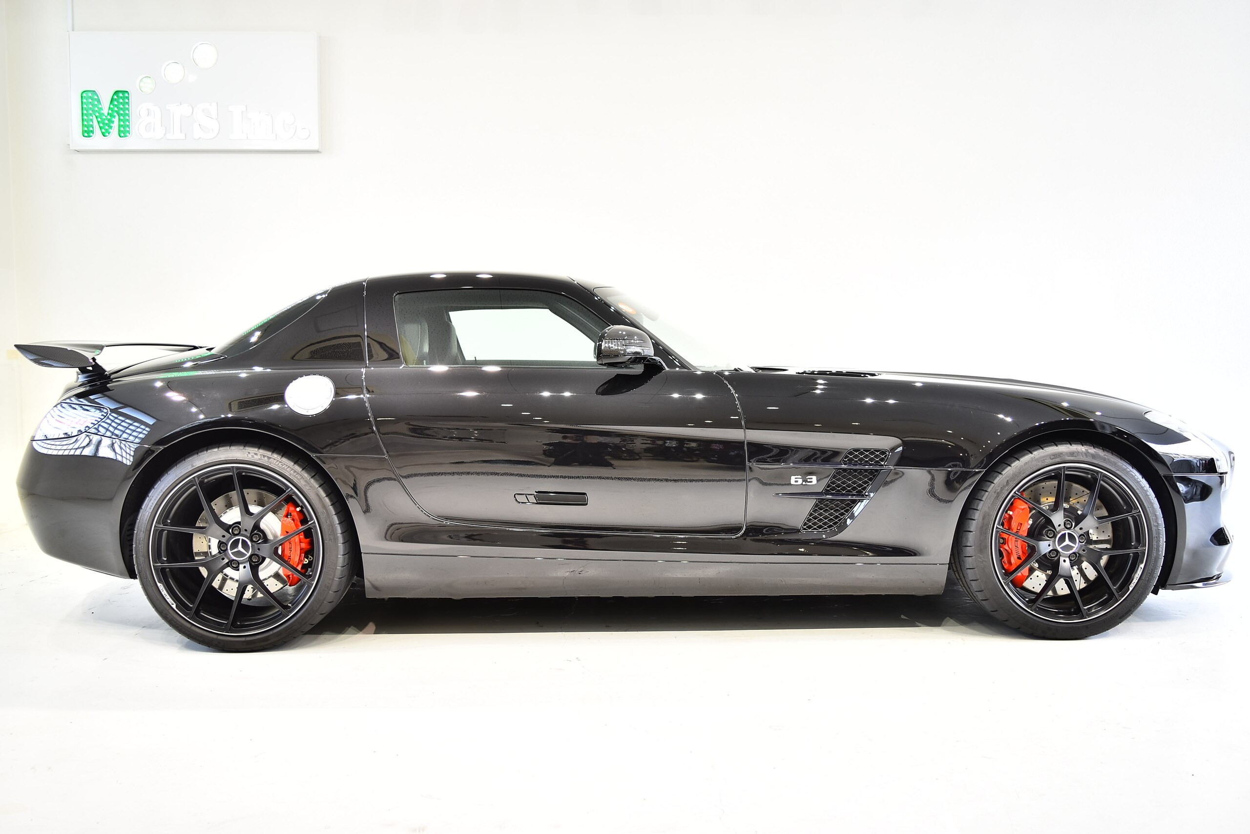 Mercedes Benz SLS AMG GT FINAL EDITION (photo: 4)