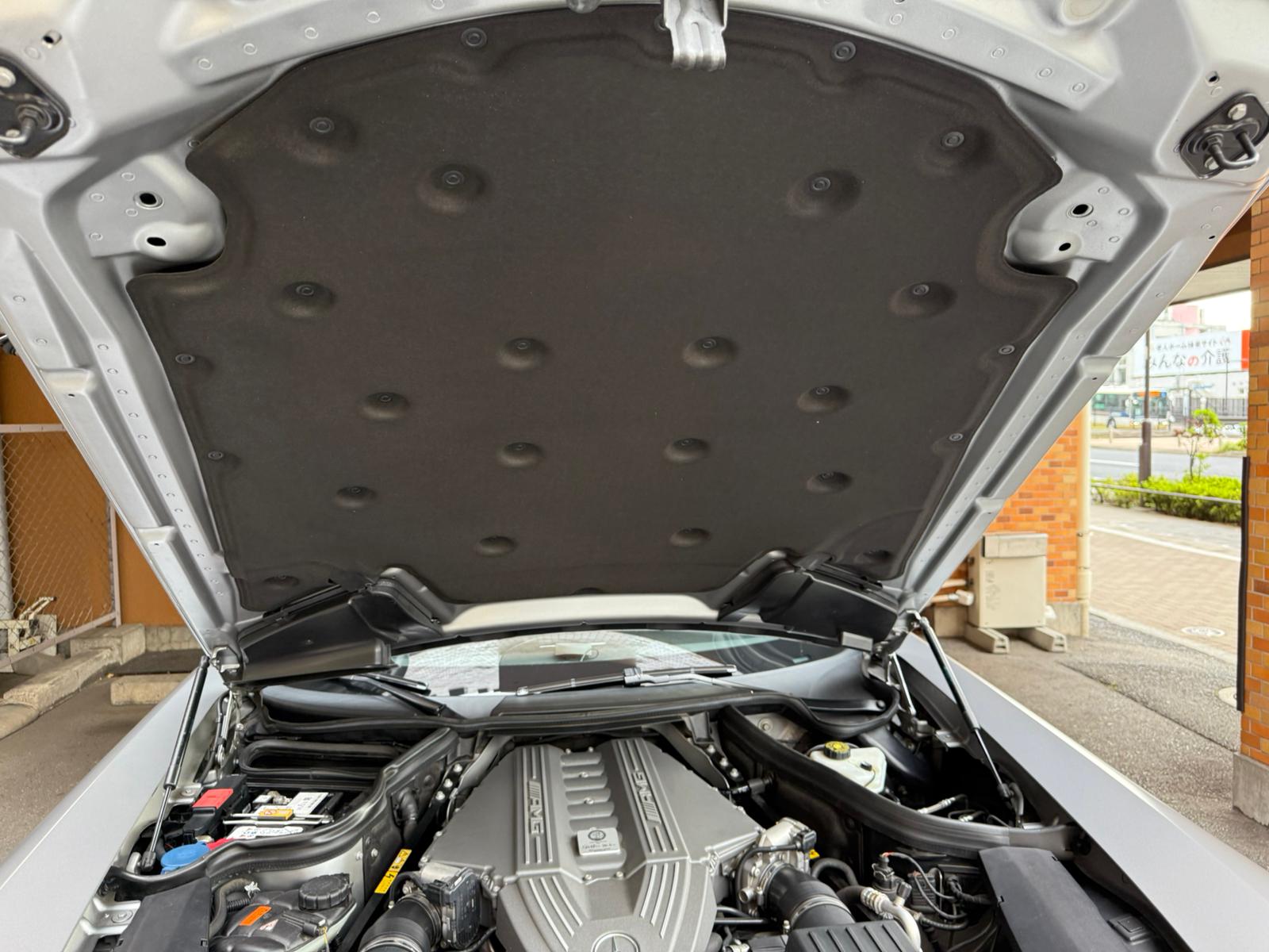 Mercedes Benz SLS AMG GT (photo: 14)