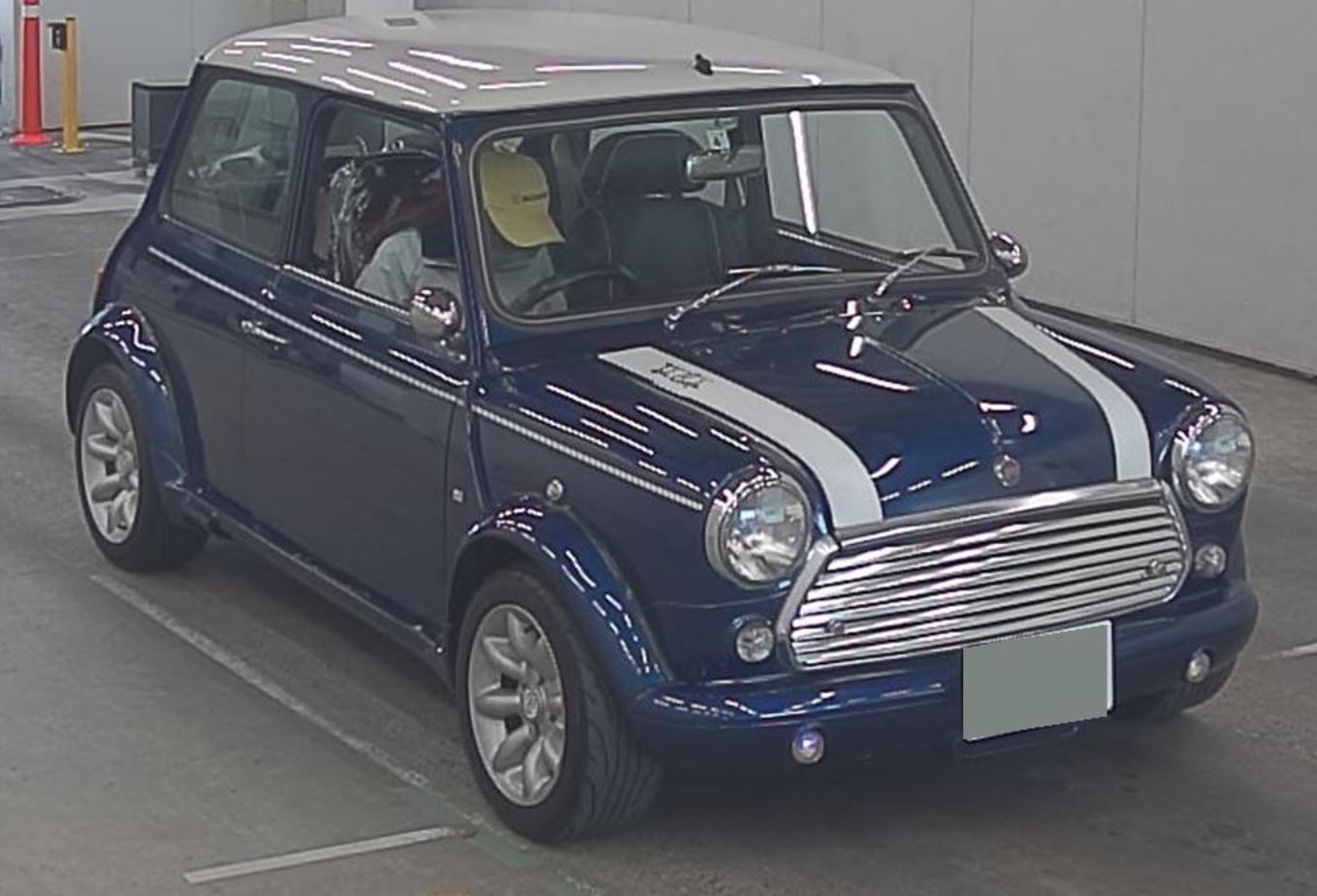 Rover Mini Copper • EFJ Japan