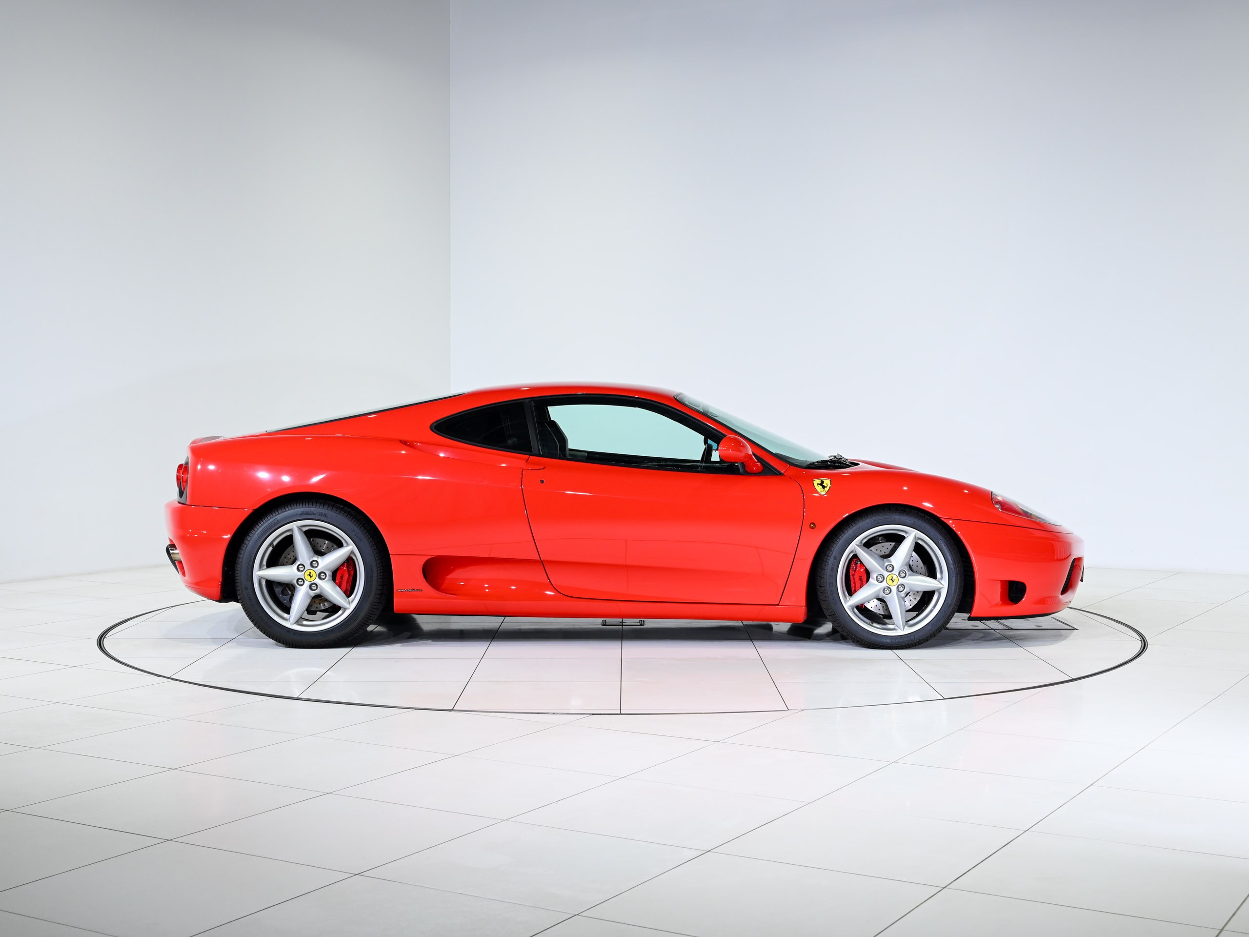 Ferrari 360 Modena (photo: 7)