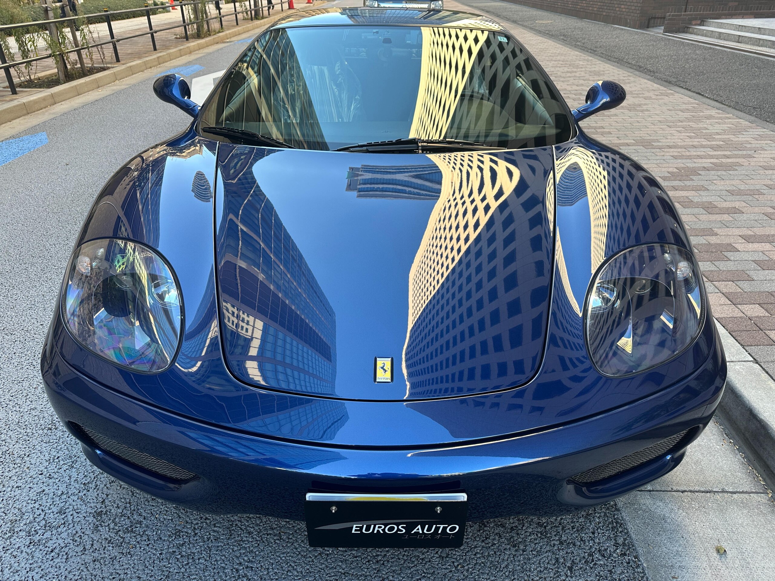 Ferrari 360 Modena (photo: 1)
