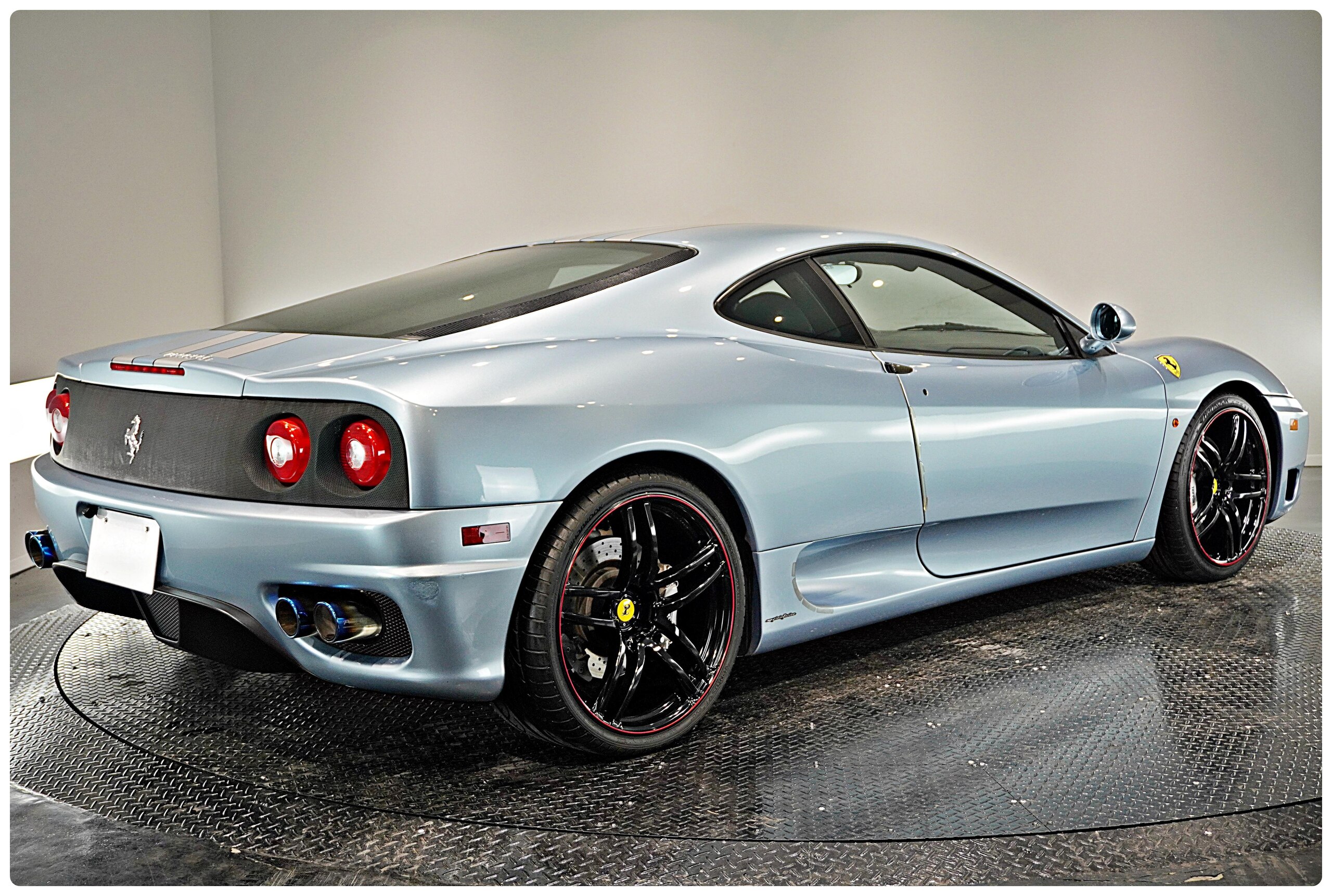 Ferrari 360 Modena F1 (photo: 6)