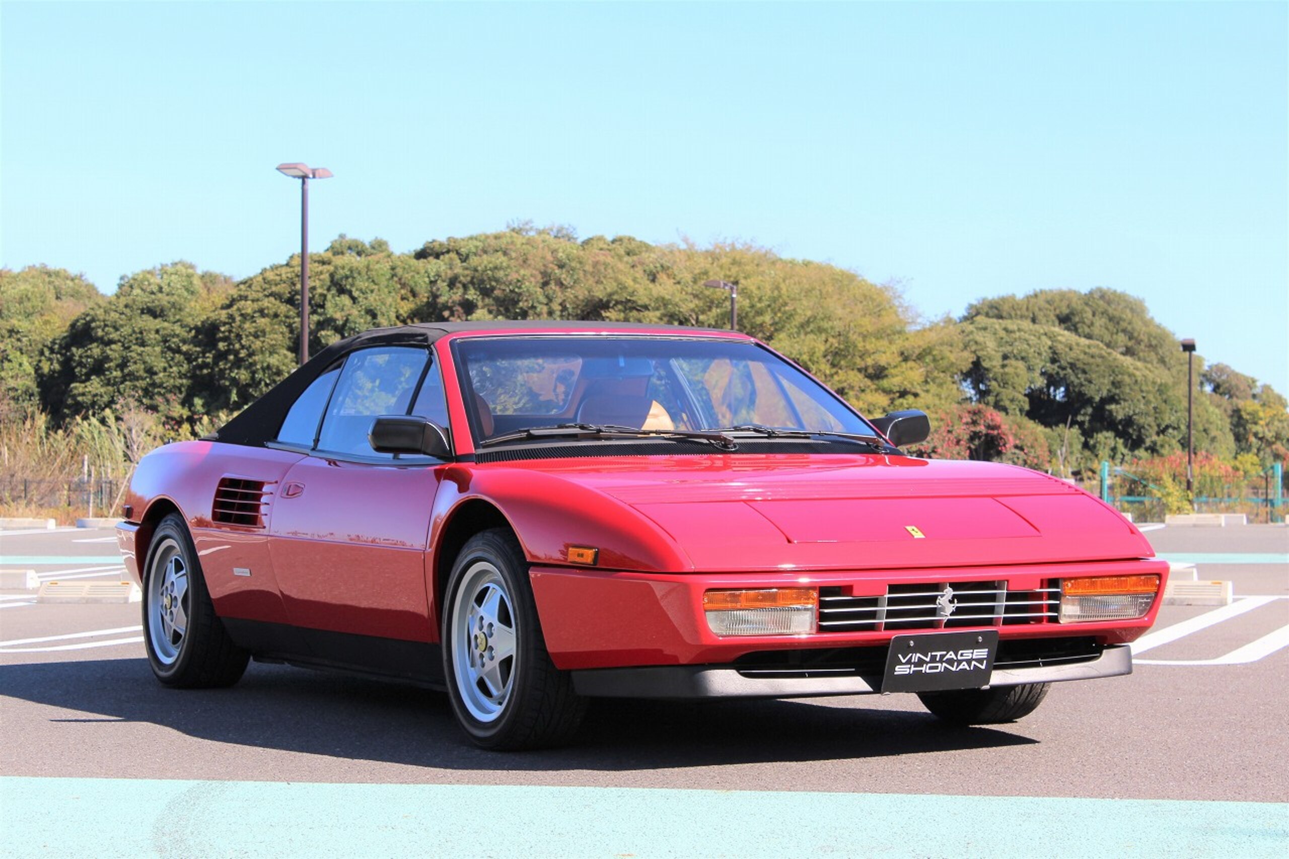 Ferrari Mondial t (photo: 8)