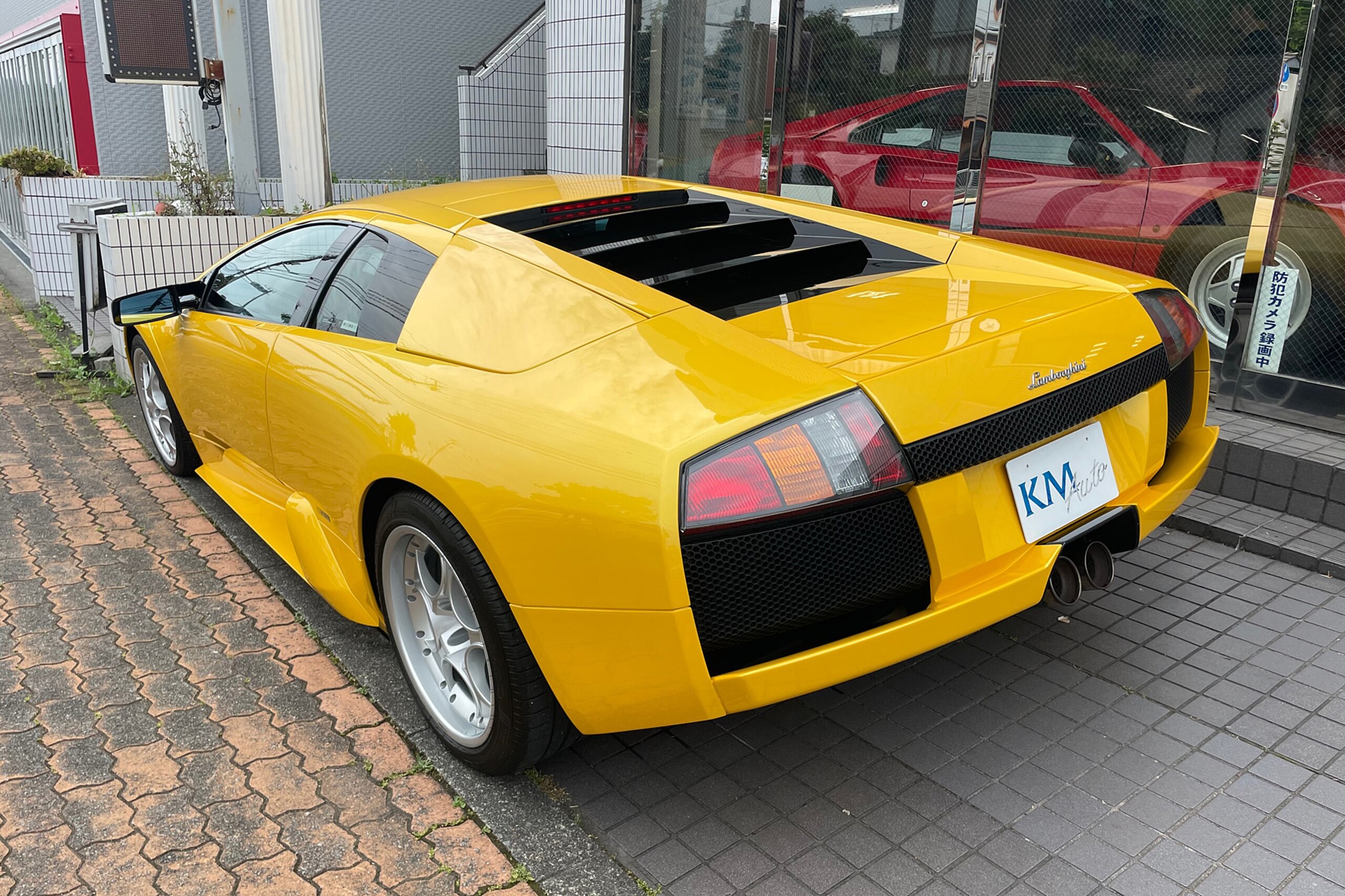 Lamborghini Murcielago (photo: 5)