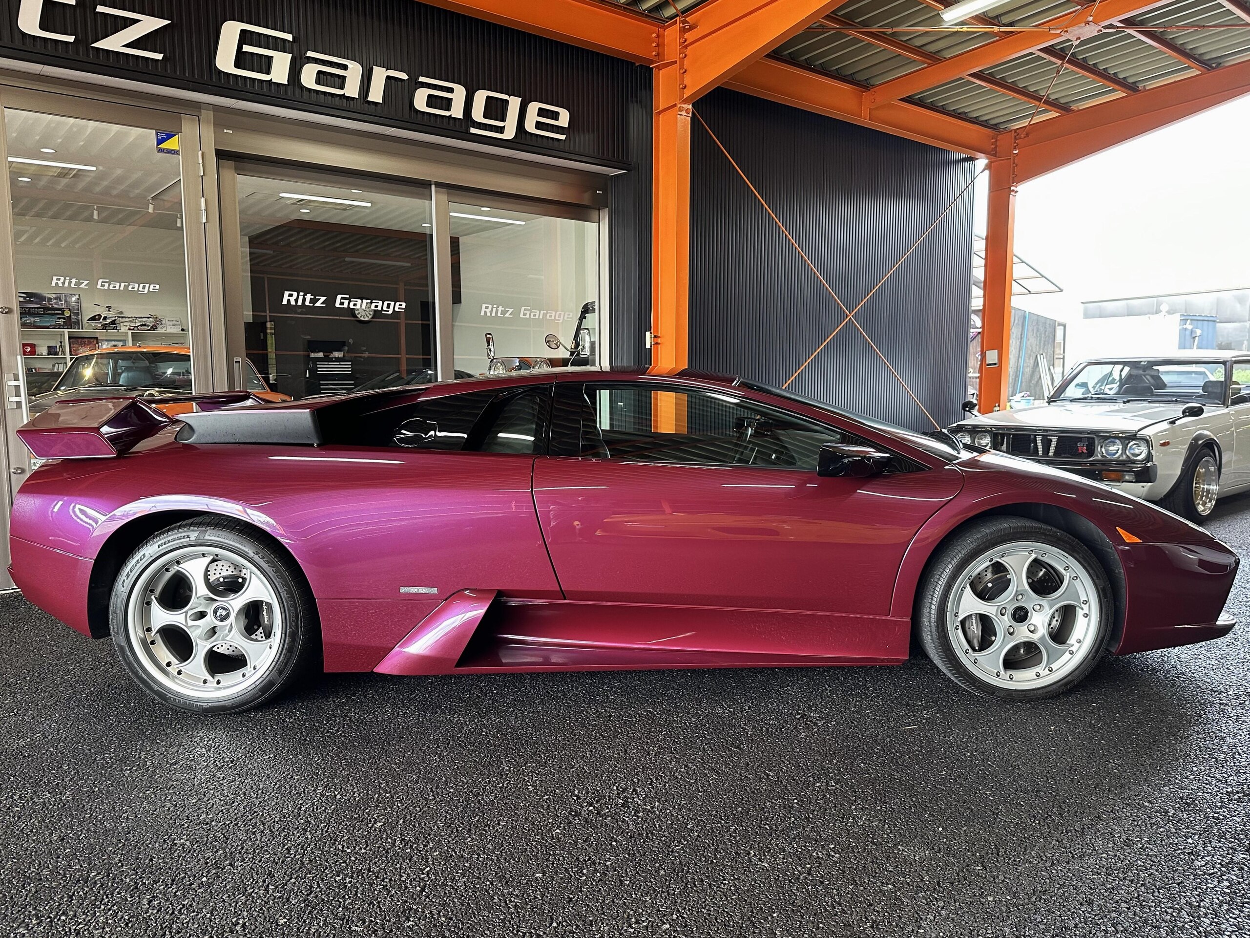 Lamborghini Murcielago (photo: 6)