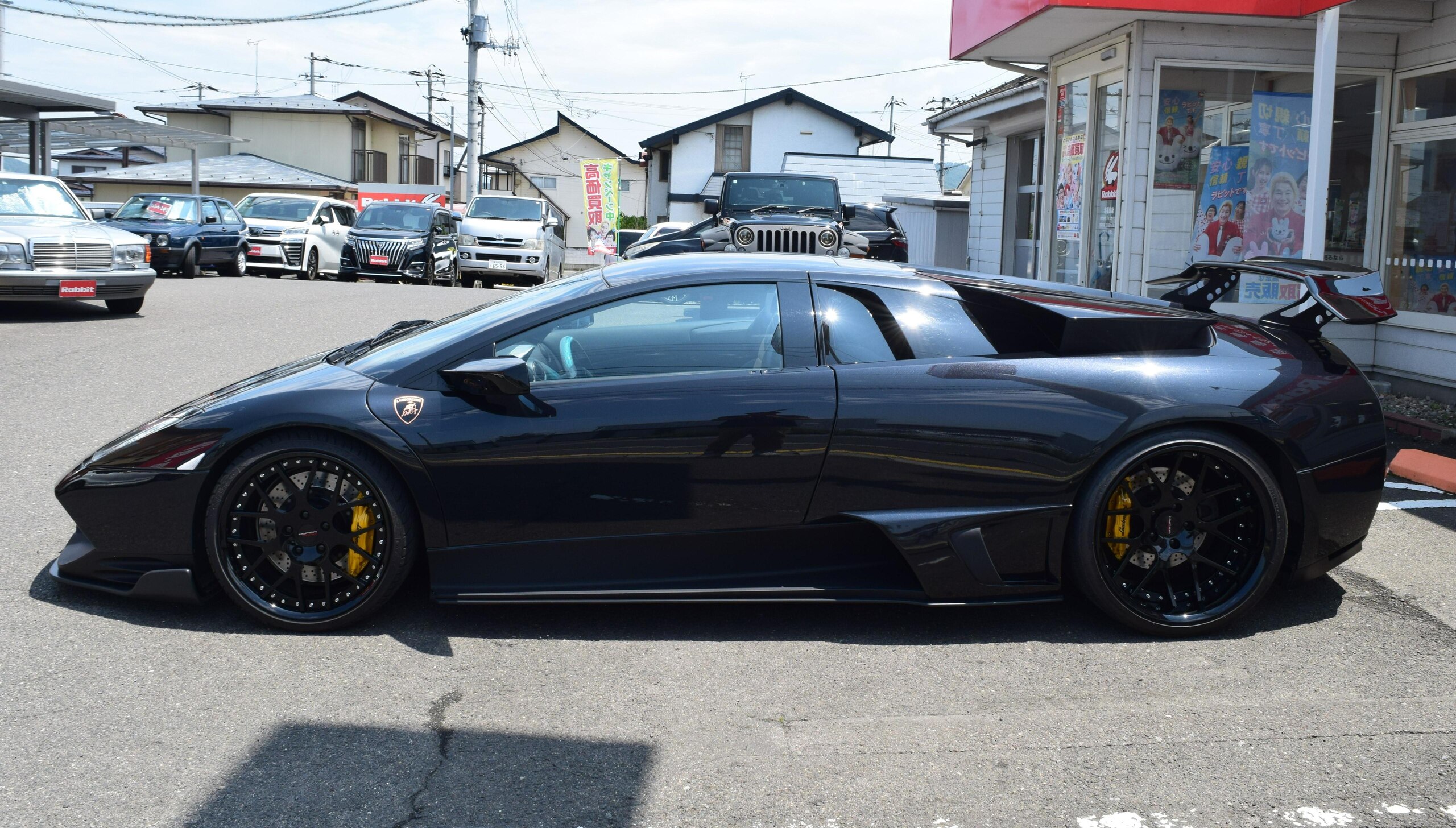 Lamborghini Murcielago (photo: 5)