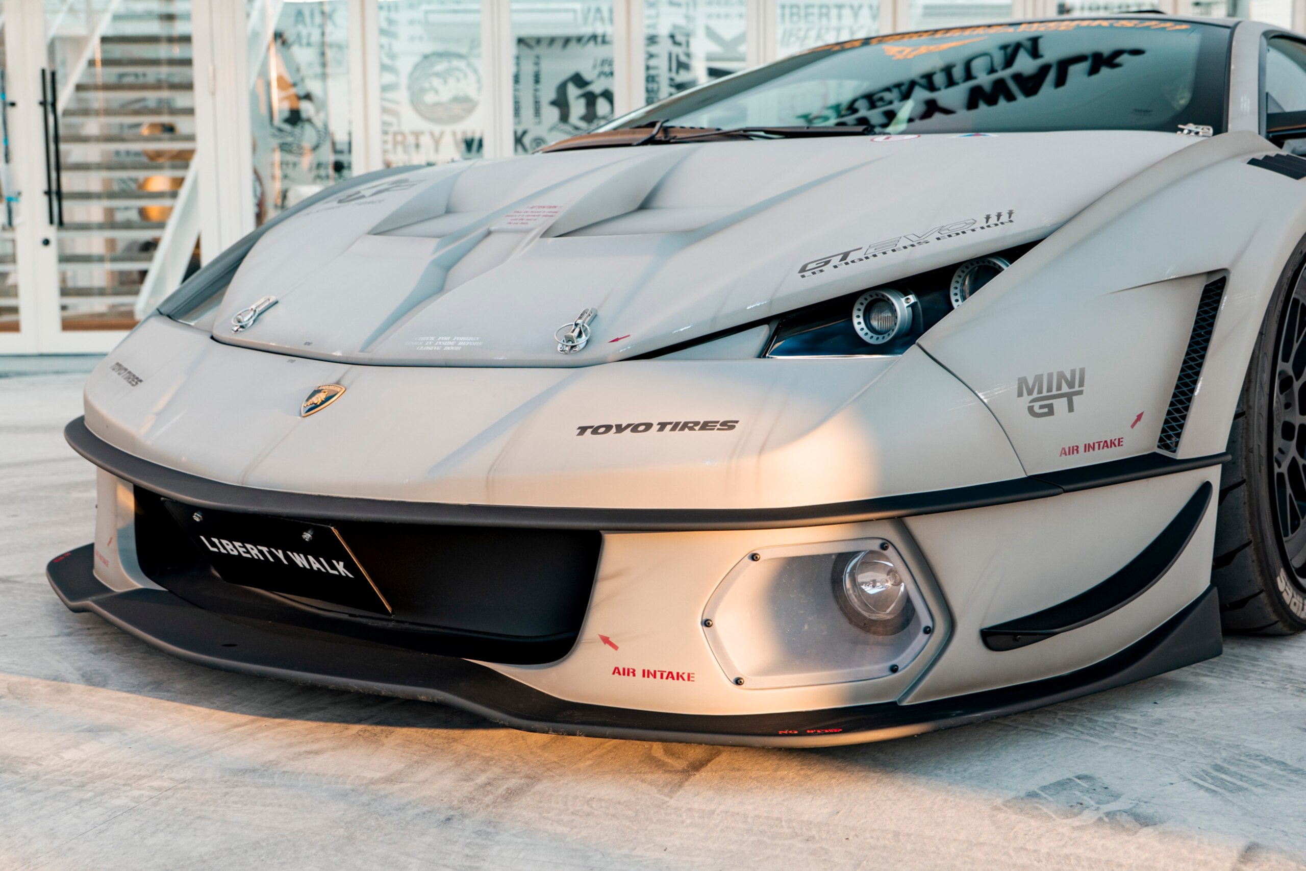 Lamborghini Murcielago (photo: 7)