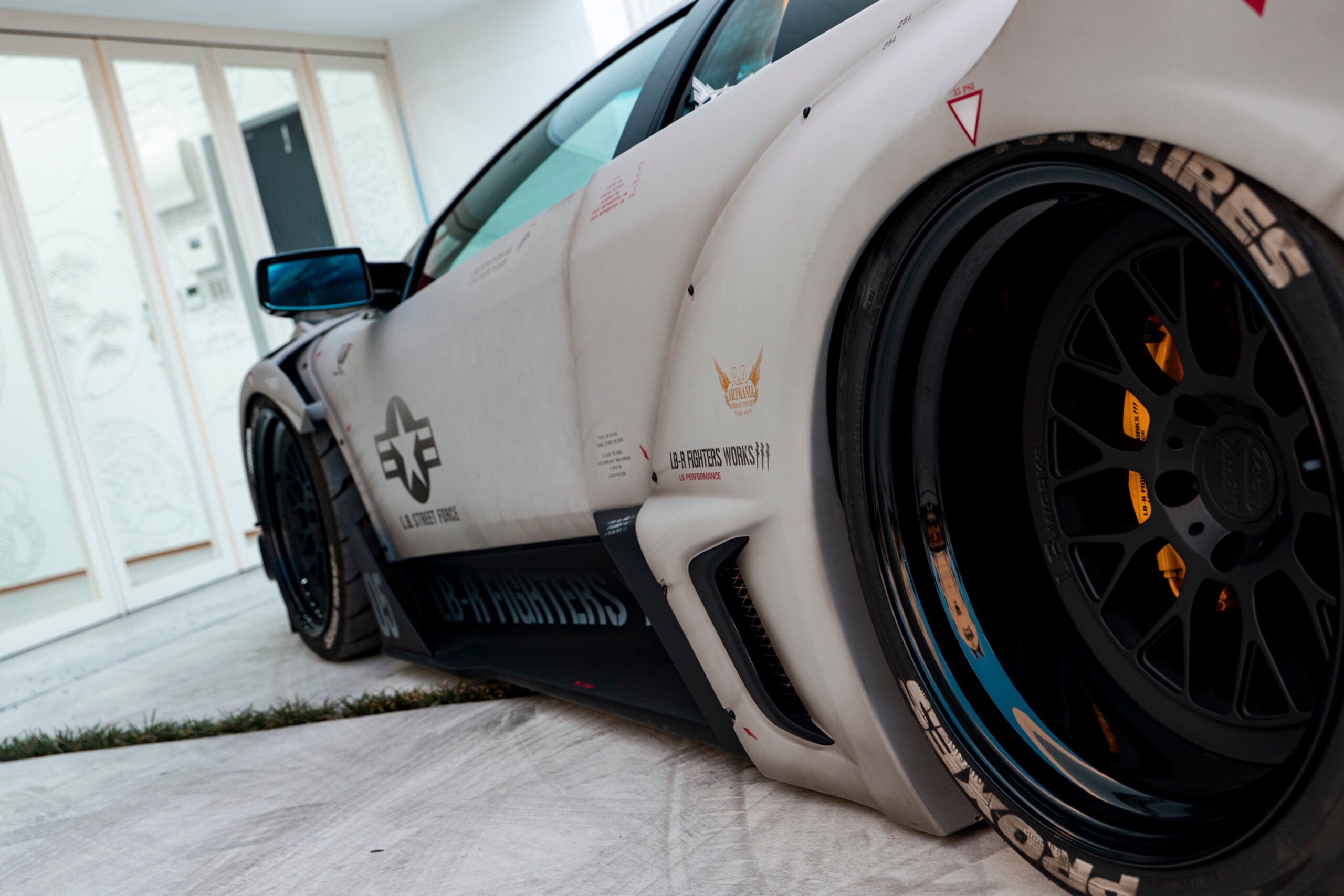 Lamborghini Murcielago (photo: 8)