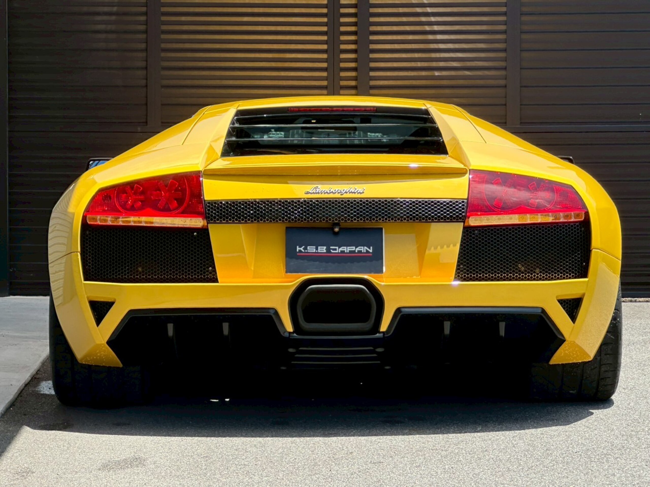 Lamborghini Murcielago LP640 (photo: 2)