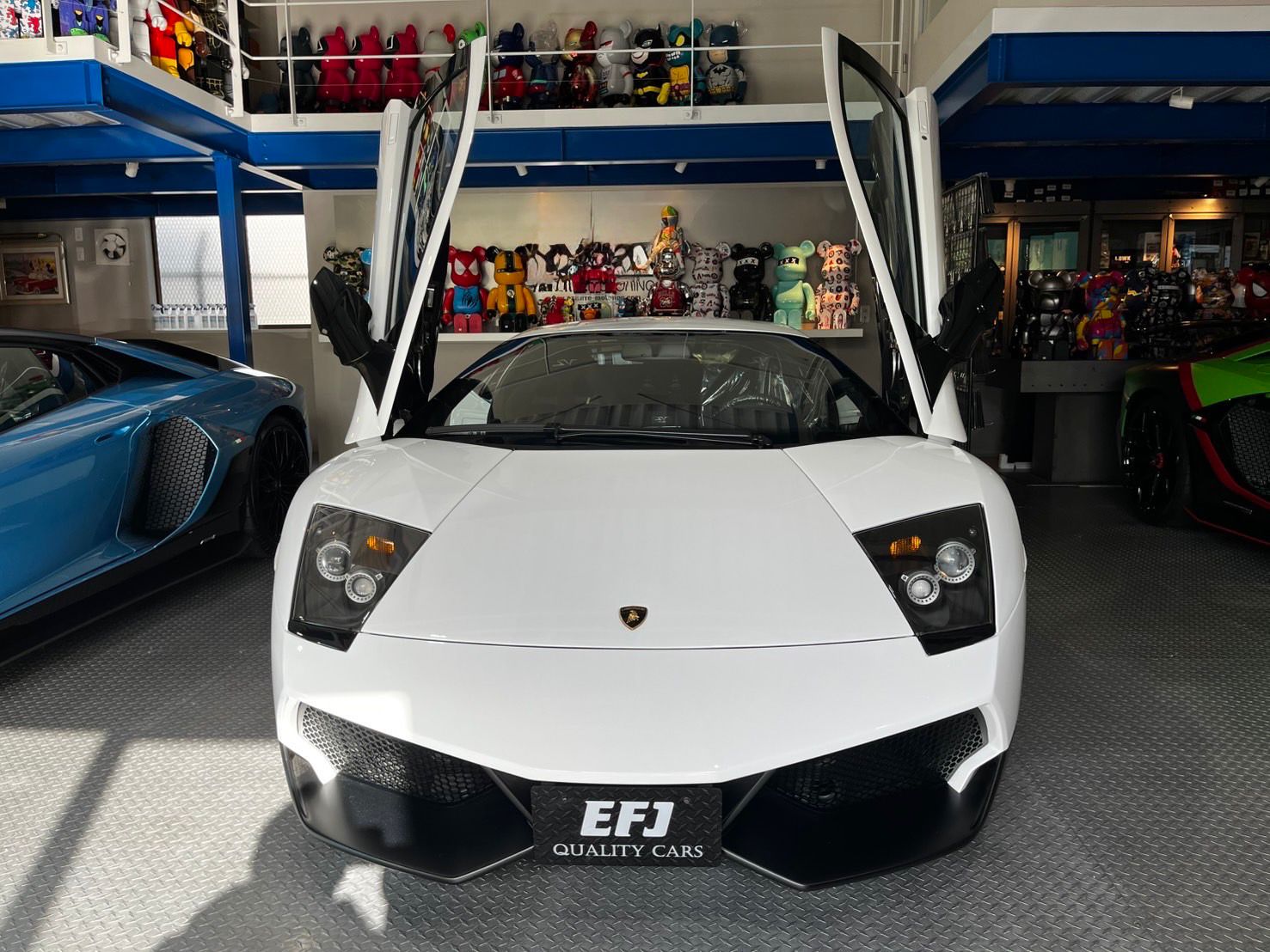 Murcielago LP670-SV