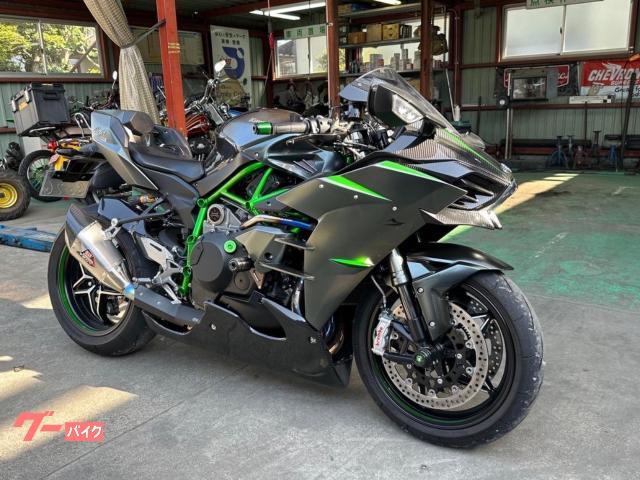 Kawasaki Ninja H2 Carbon