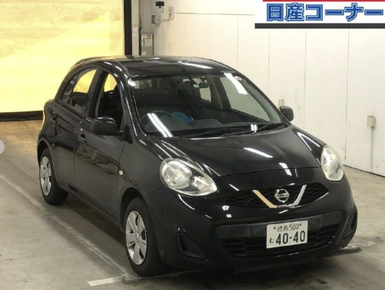 Nissan March