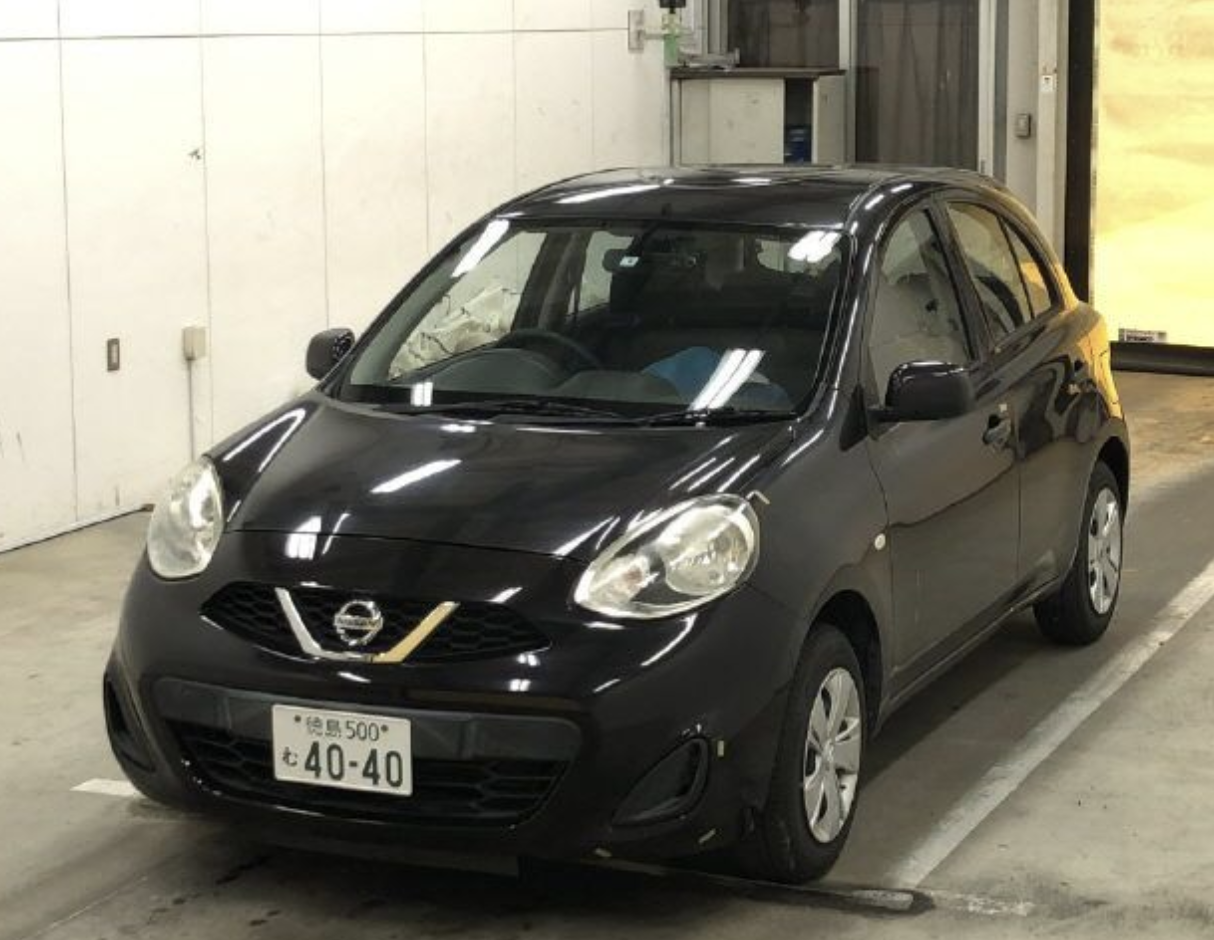 Nissan March (photo: 1)