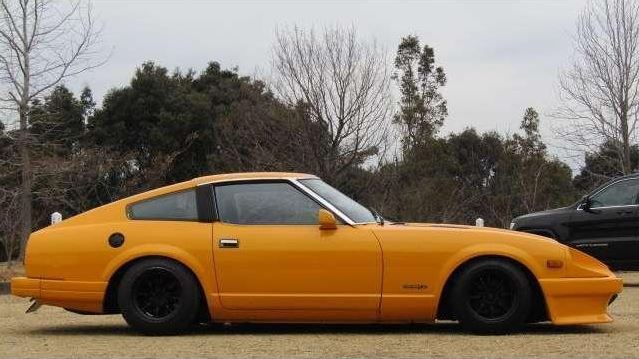 Nissan fairlady z280