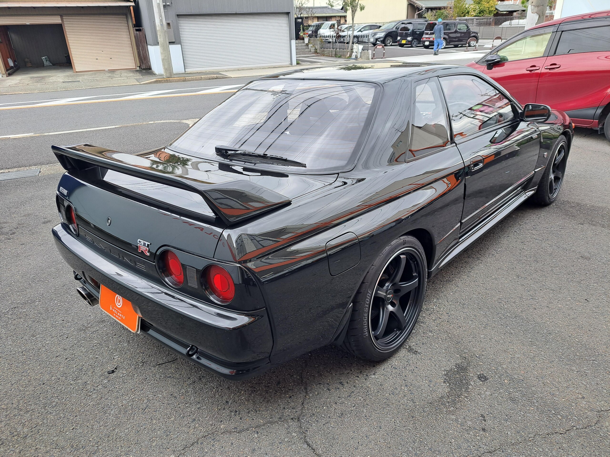 Nissan Skyline GT-R (photo: 5)