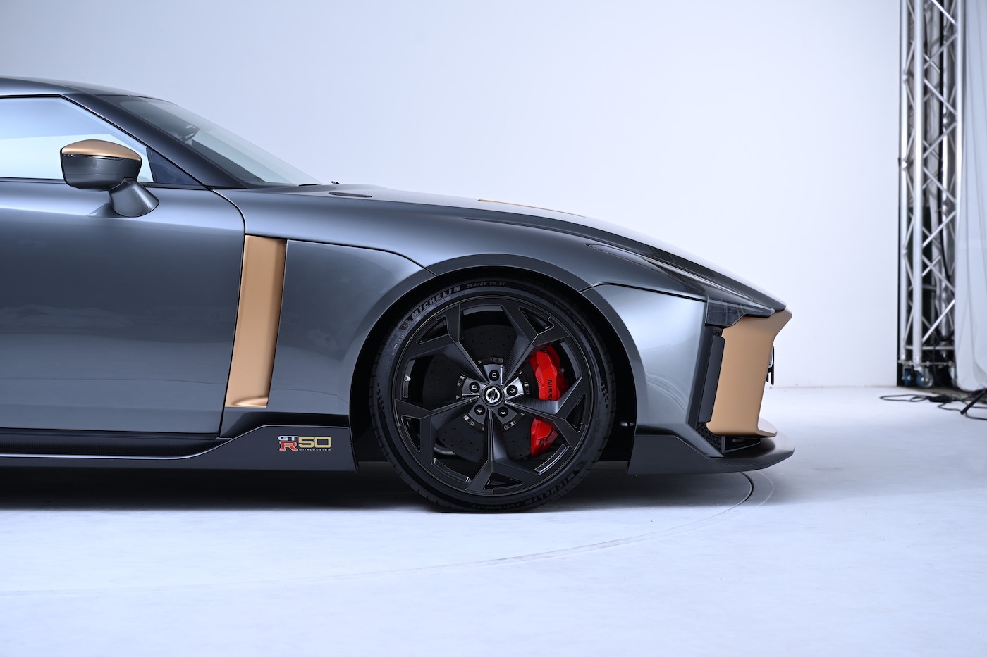 Nissan GT-R 50 by Italdesign (photo: 2)