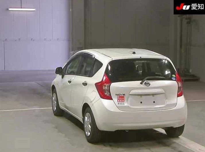 Nissan Note (photo: 1)