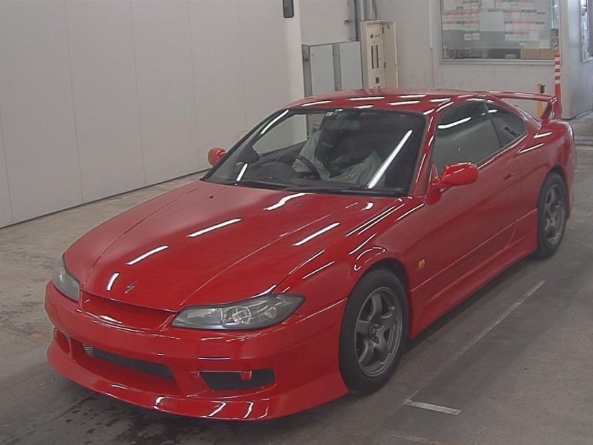 Nissan Silvia Spec-S G Package (photo: 1)