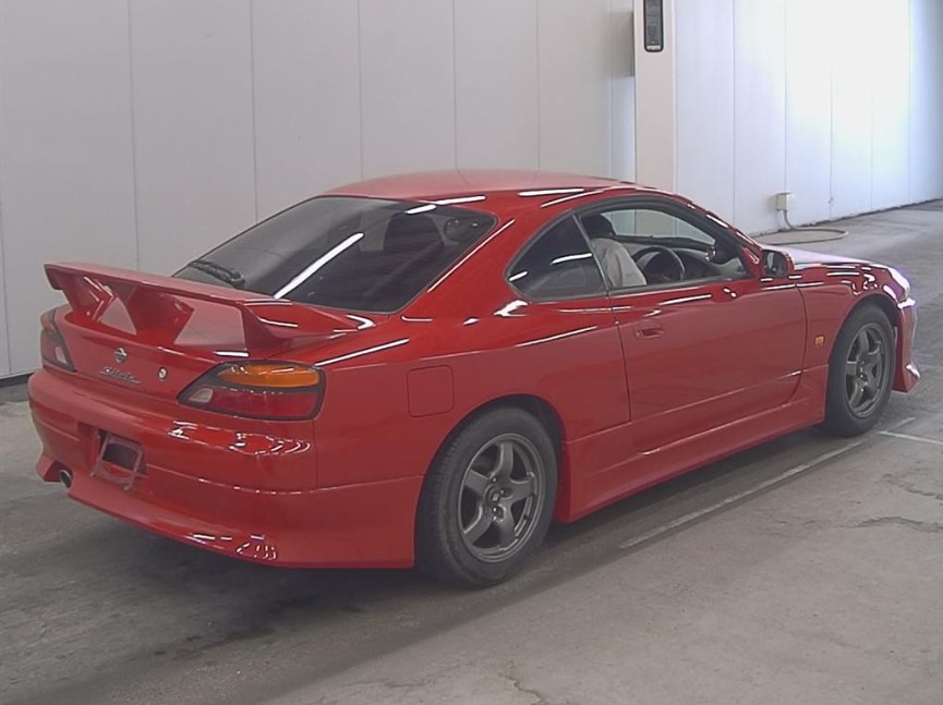 Nissan Silvia Spec-S G Package (photo: 2)