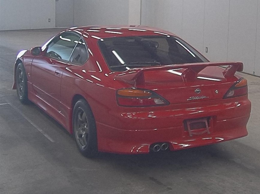 Nissan Silvia Spec-S G Package (photo: 3)