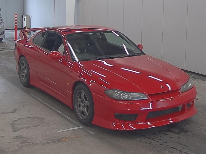 Nissan Silvia Spec-S G Package