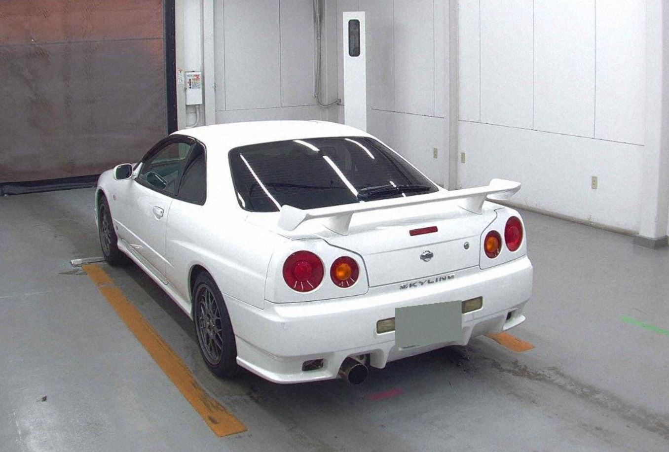 Nissan Skyline 25GTT (photo: 2)