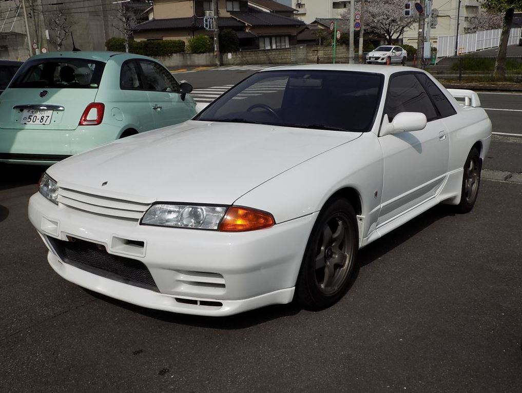 Nissan Skyline GT-R (photo: 1)