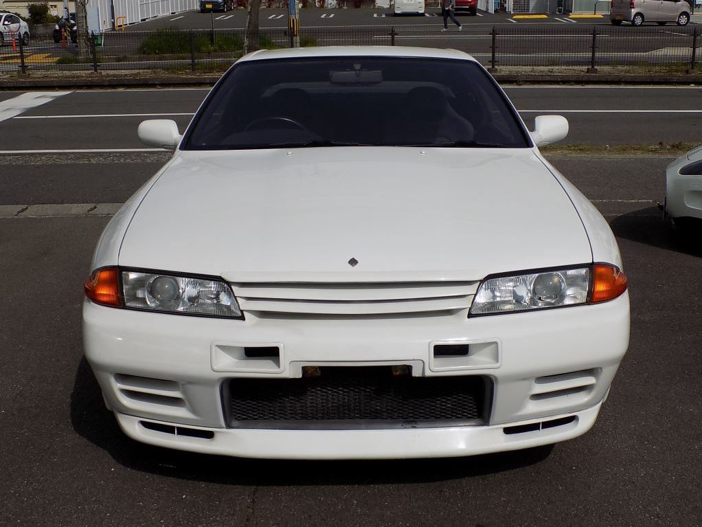 Nissan Skyline GT-R