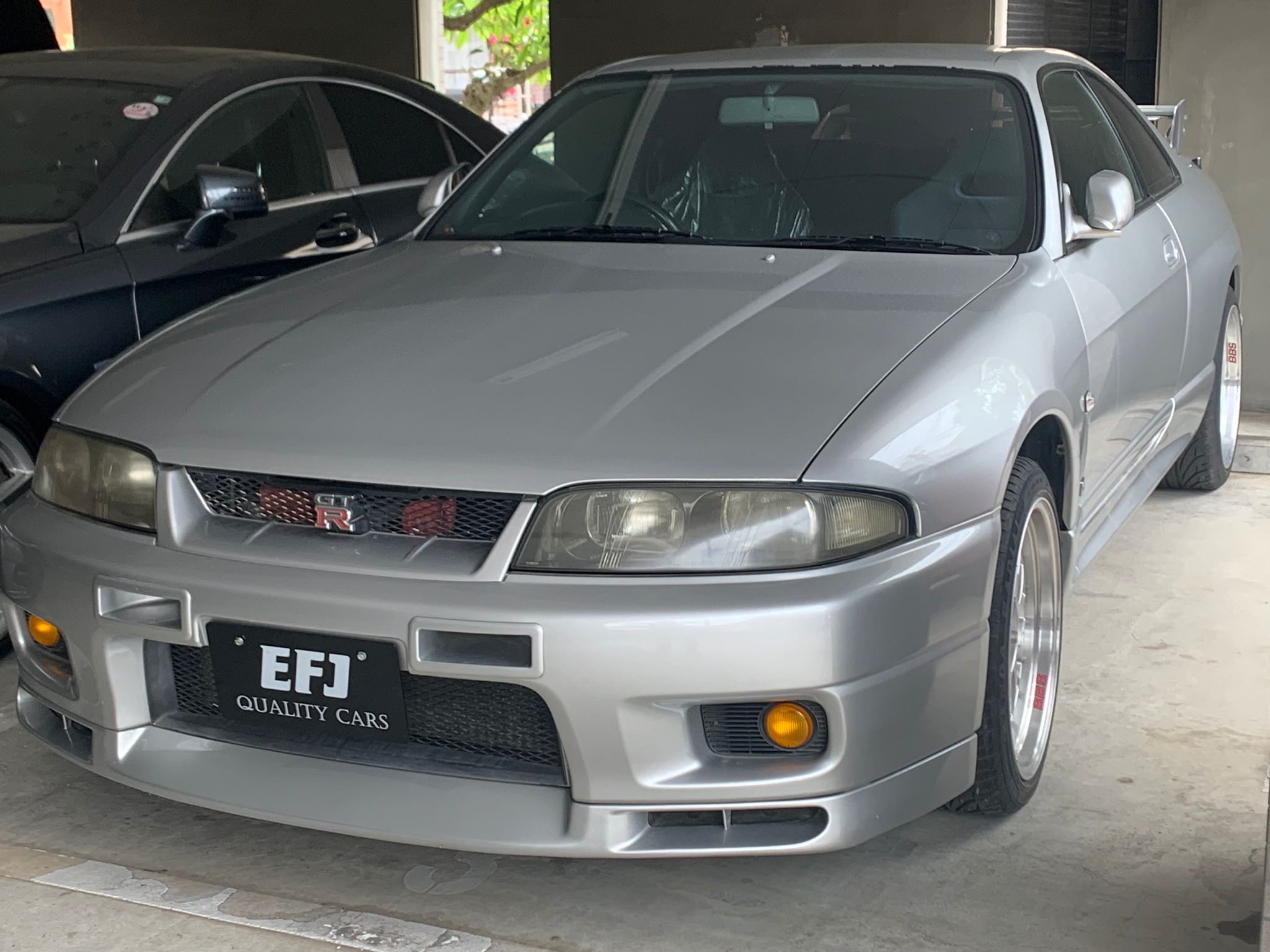 Nissan Skyline GT-R