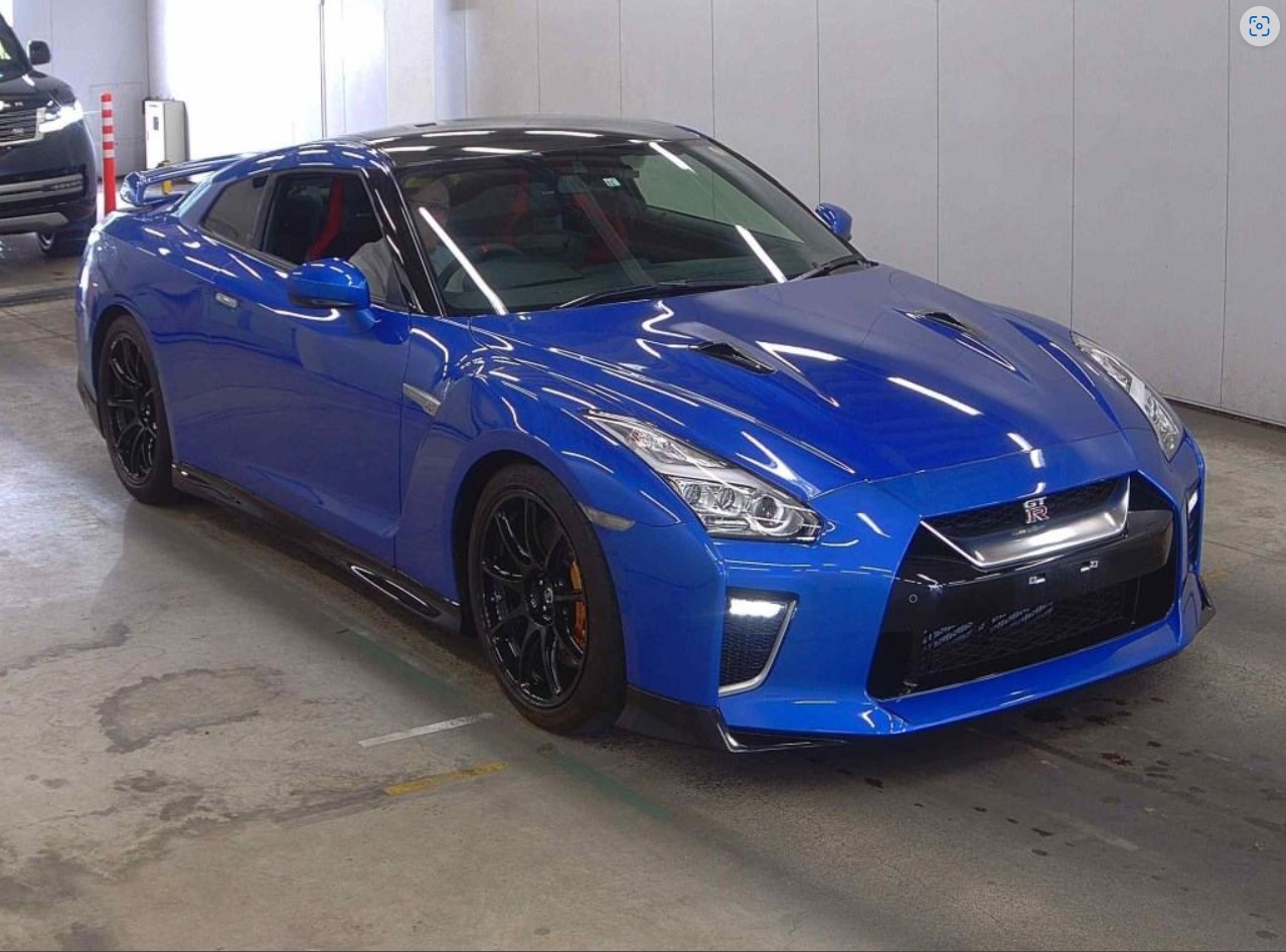 Nissan Skyline GT-R