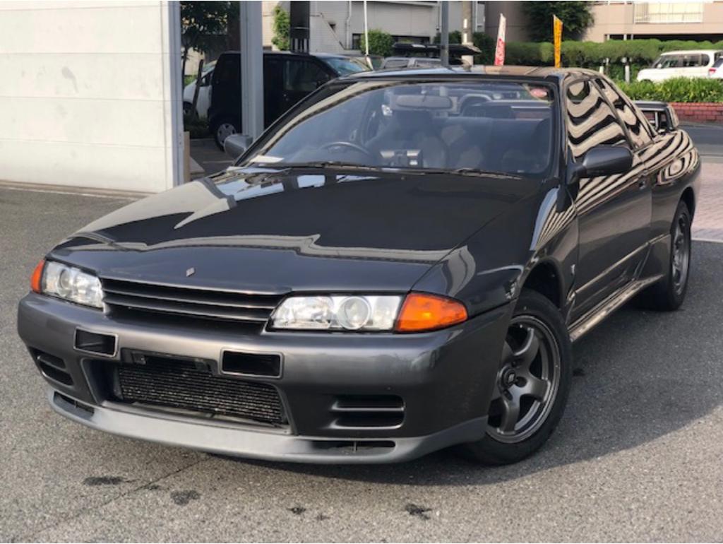 Nissan Skyline Gt R 1990 280 Hp 2600 Cc Efj Japan