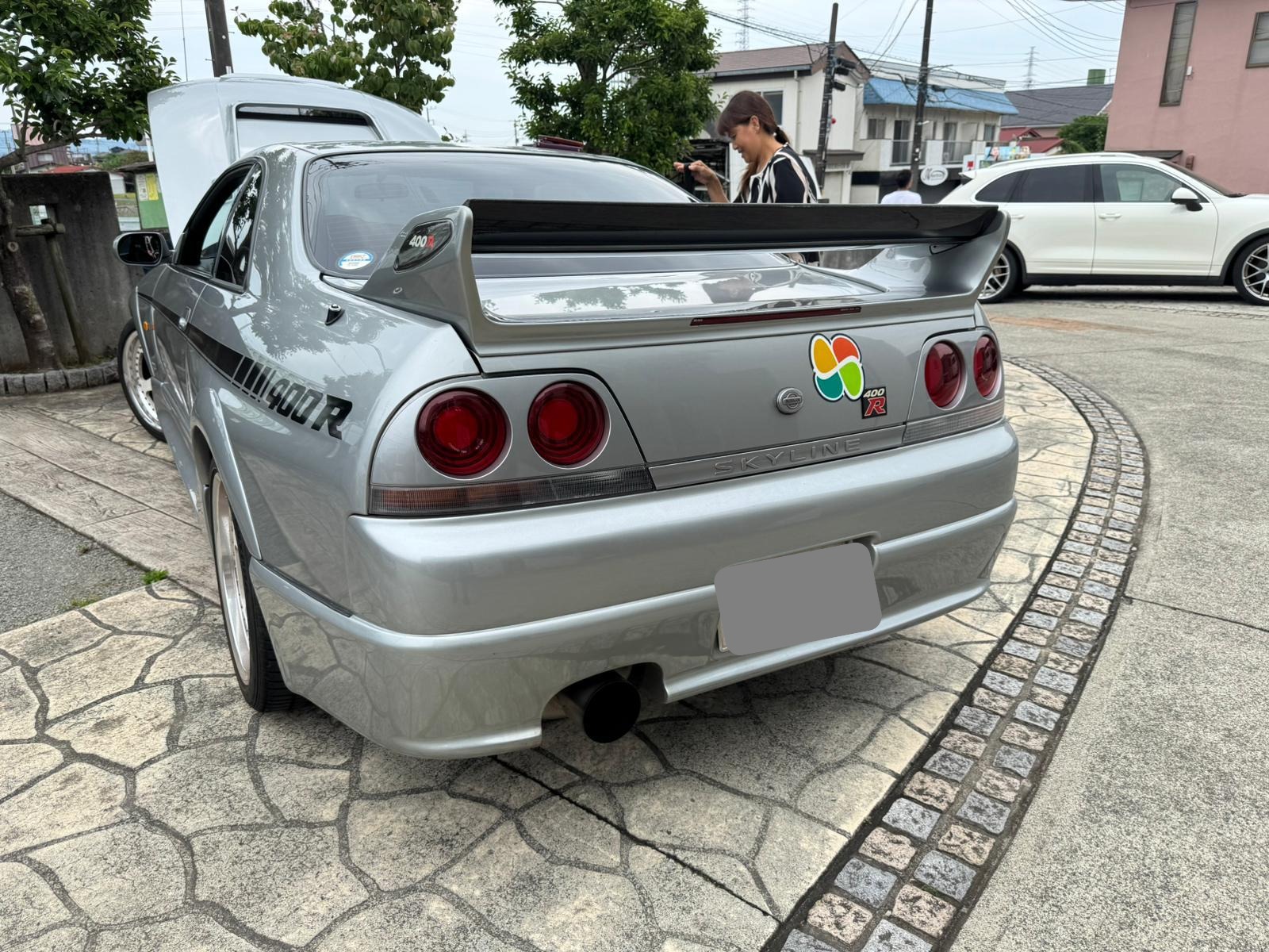 Nissan Skyline GT-R NISMO 400R (photo: 3)