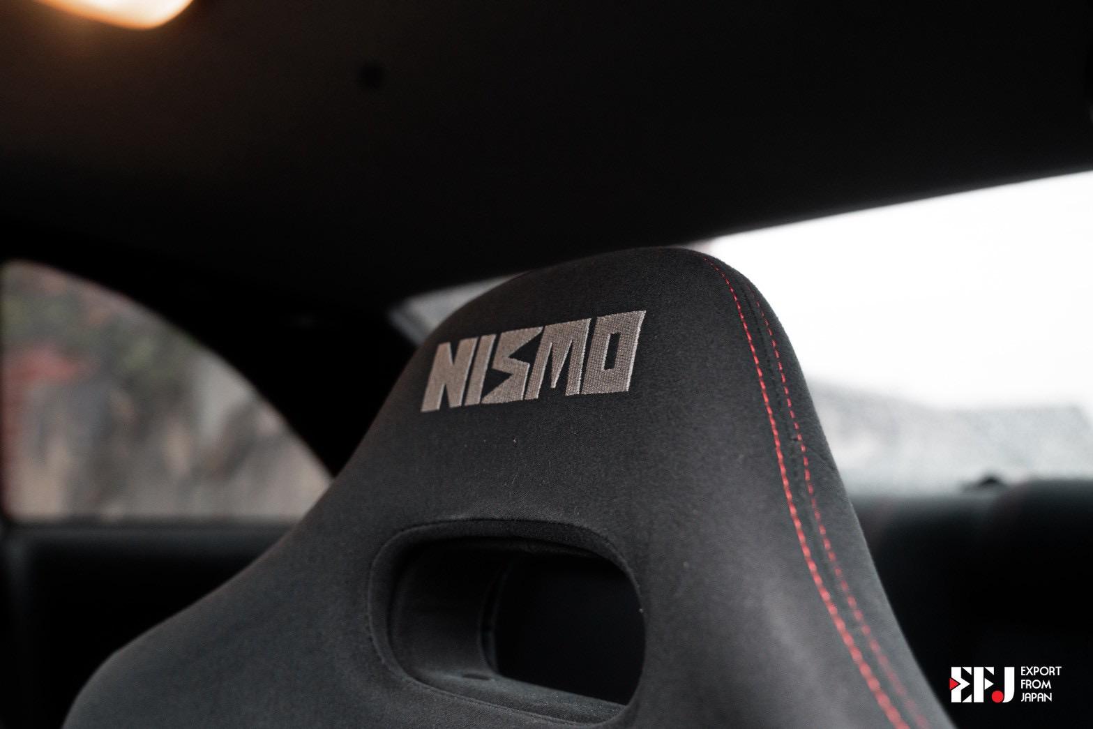 Nissan Skyline GT-R NISMO 400R (photo: 11)