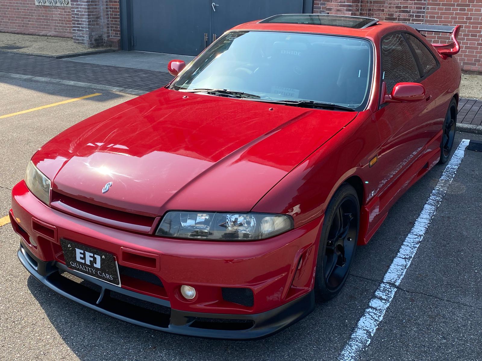 Nissan Skyline GTS25T Type M (photo: 2)