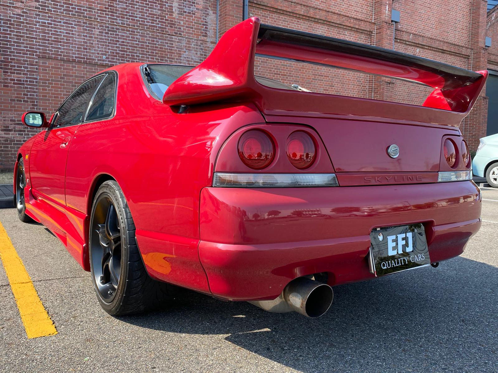 Nissan Skyline GTS25T Type M (photo: 4)