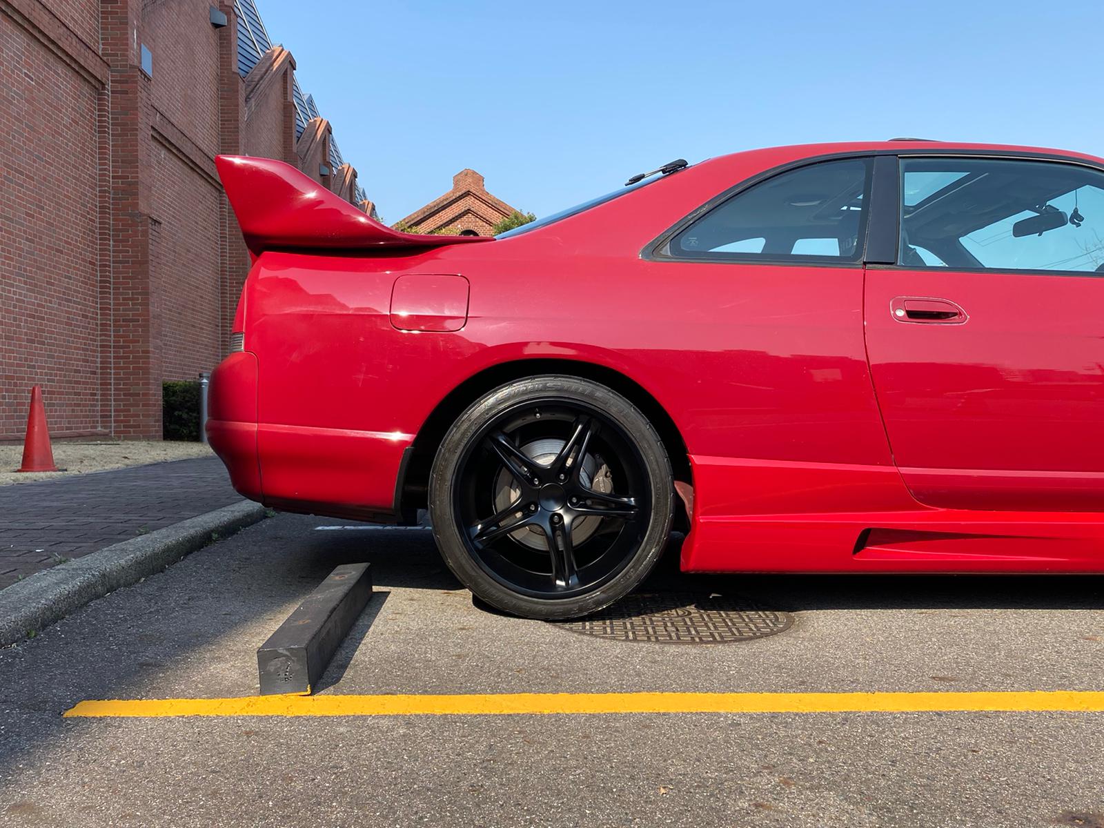 Nissan Skyline GTS25T Type M (photo: 6)